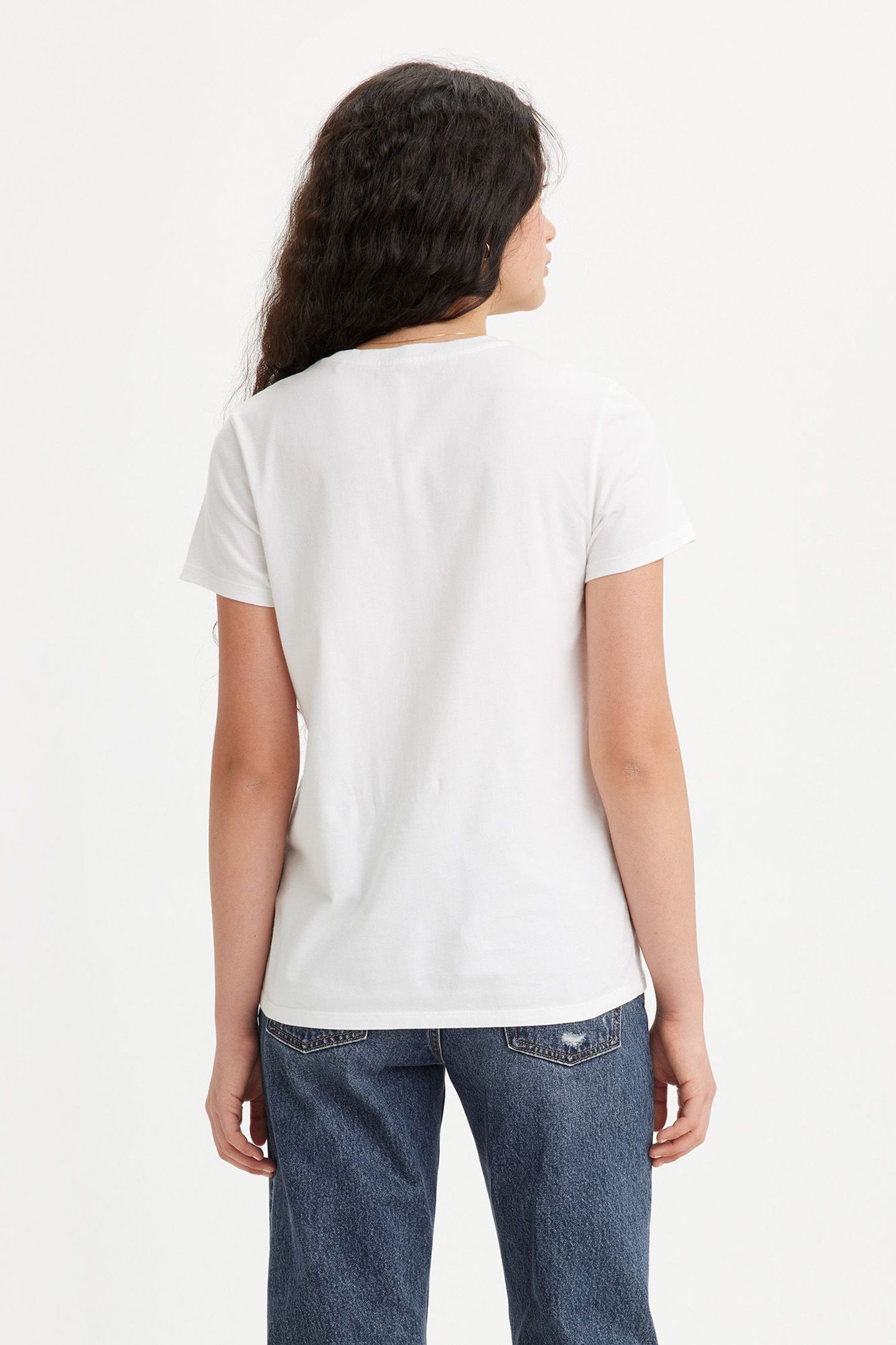 THE PERFECT TEE BW TROPICAL FLOWER FILL 2