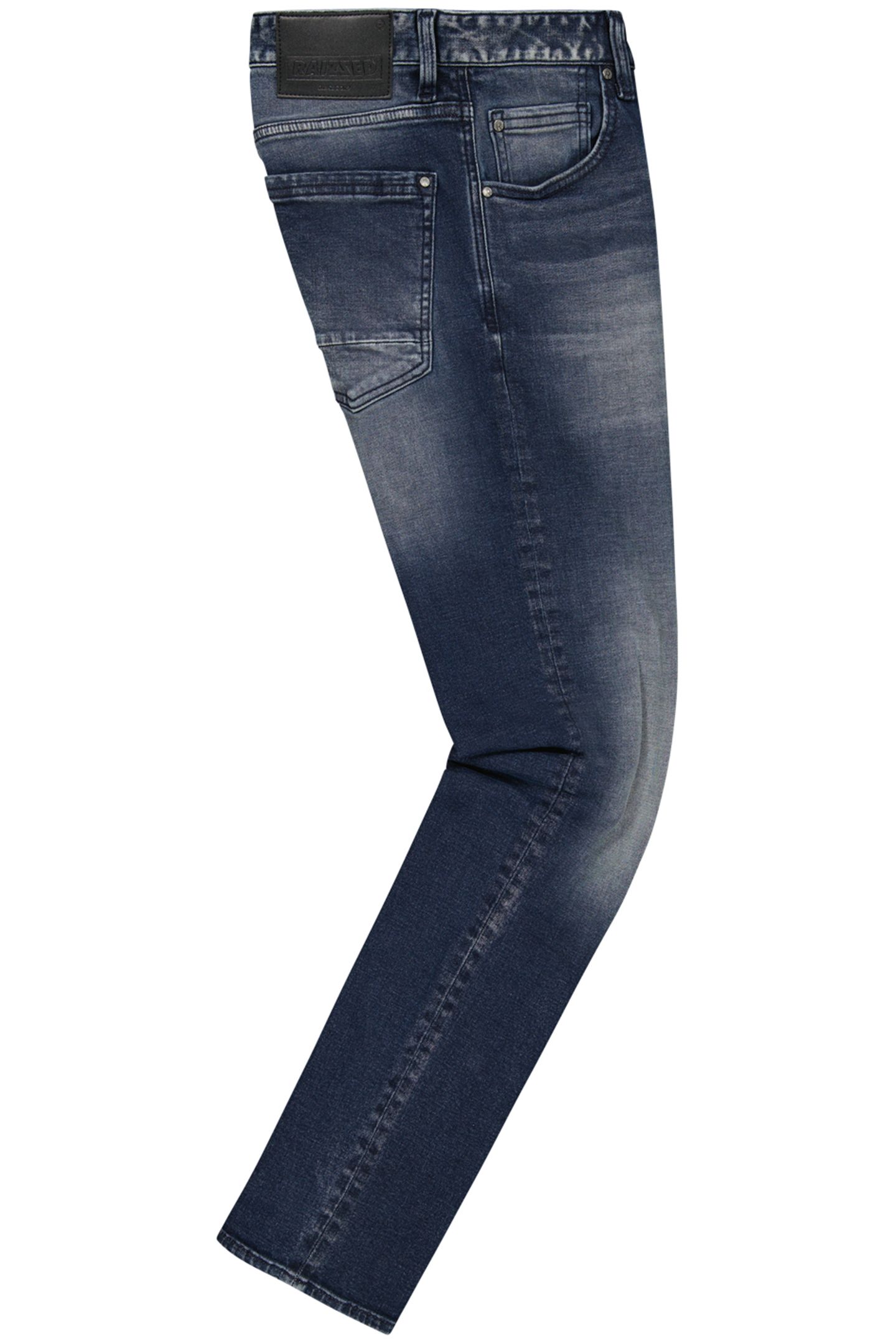 EQUATOR JEANS DARK BLUE STONE 6