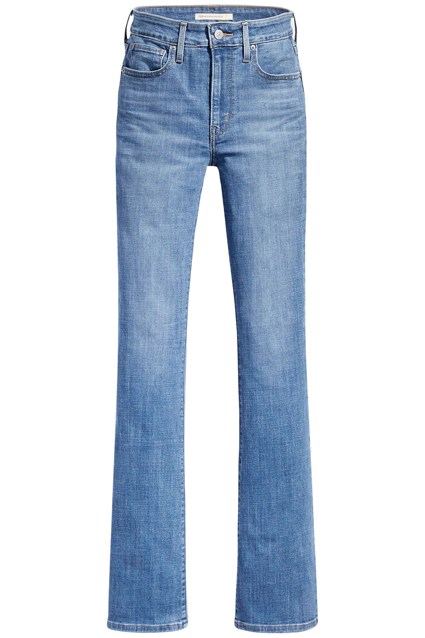 725 HIGH RISE BOOTCUT LAPIS SPEED 3