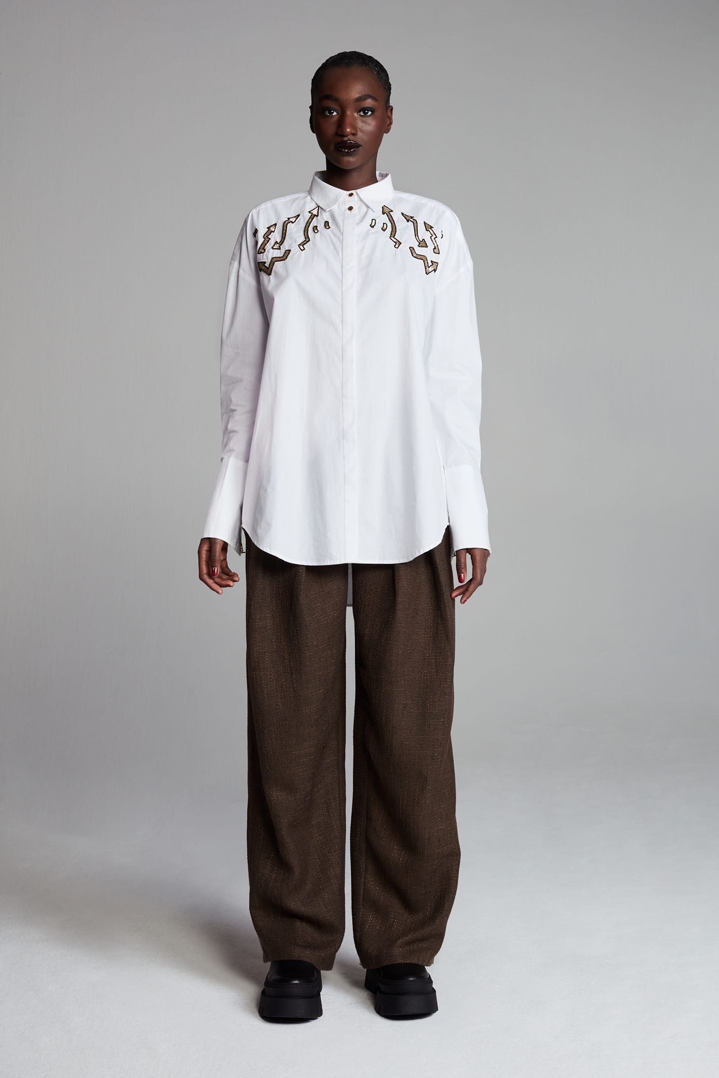 BLOUSE - BROOKE 3