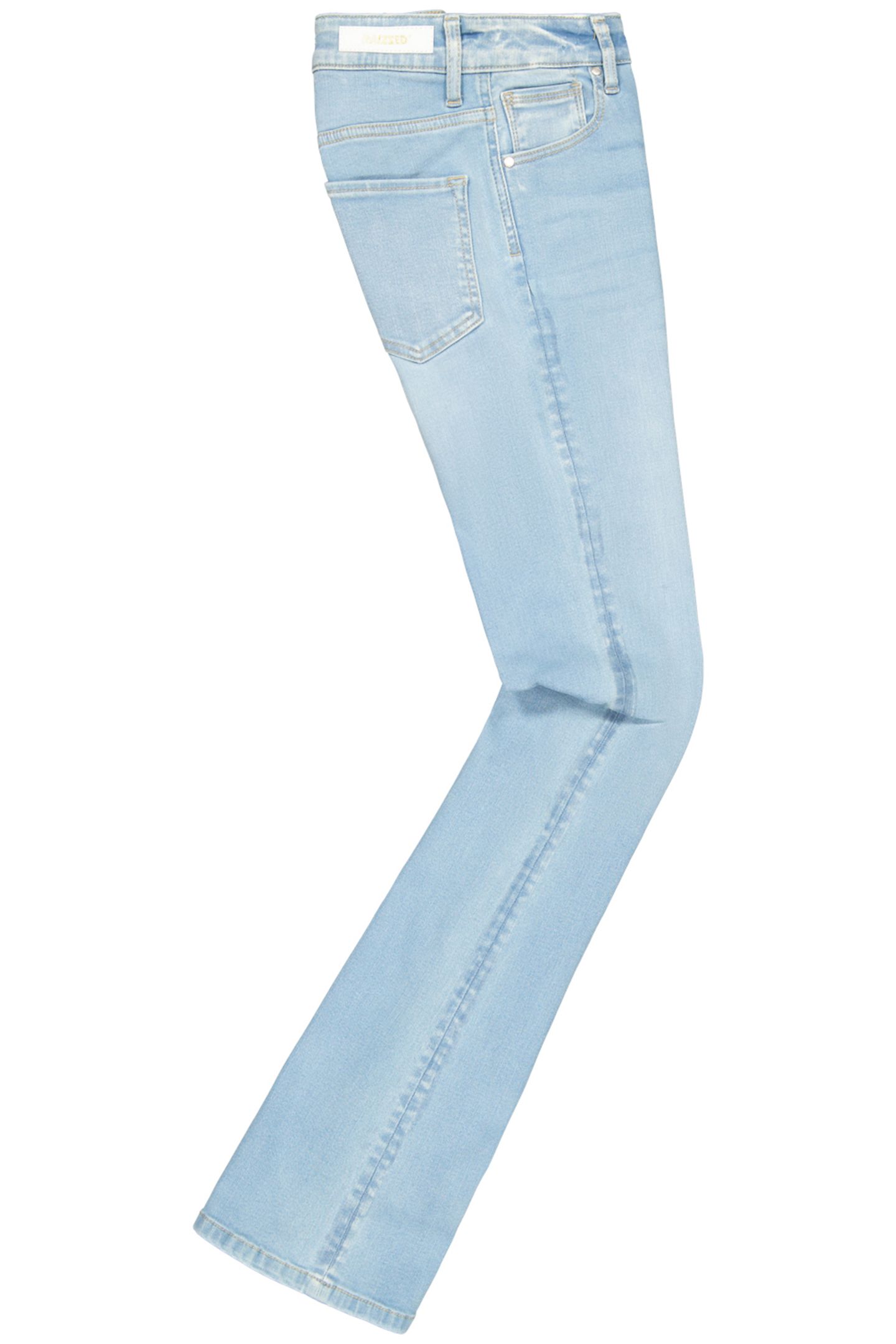 FAYE JEANS LIGHT BLUE STONE 6