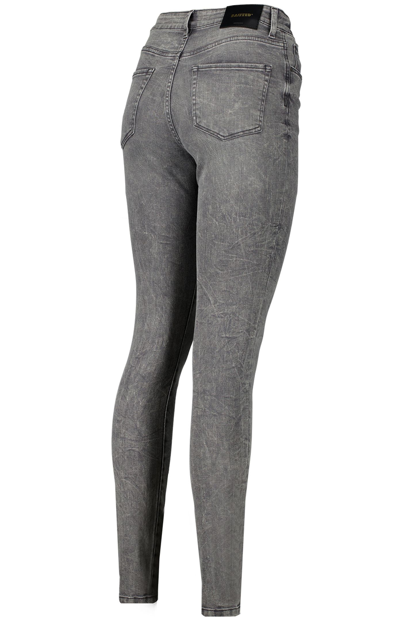BLOSSOM JEANS LIGHT GREY STONE 30 3
