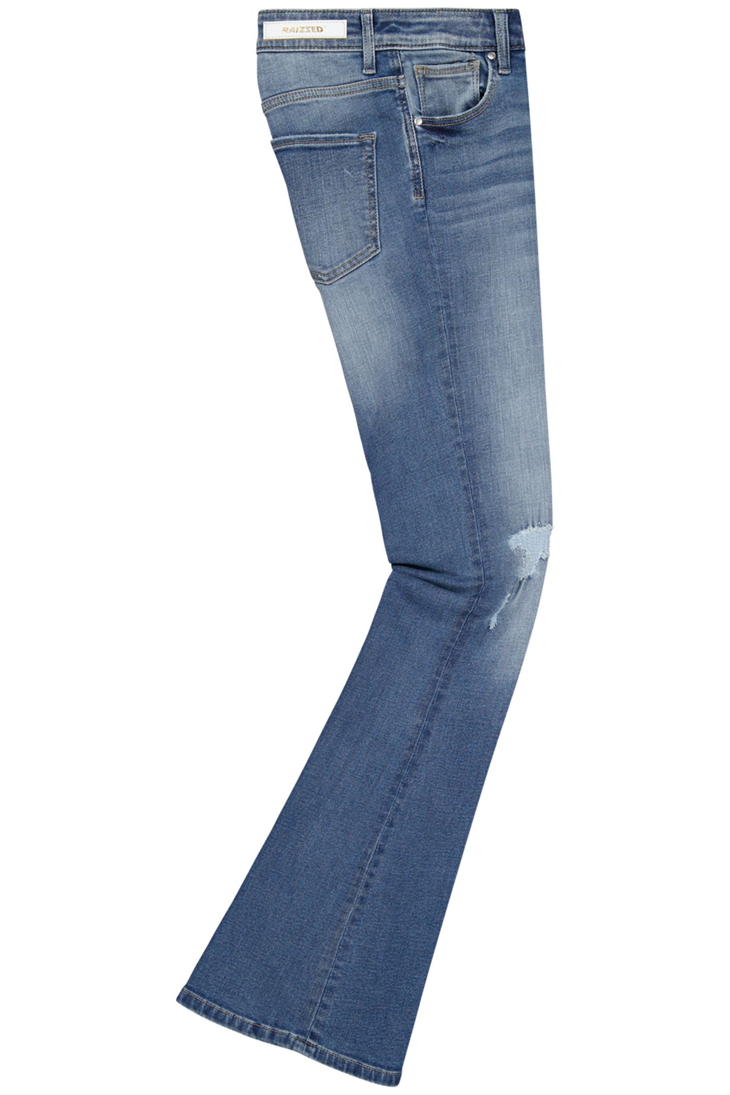 SUNRISE CRAFTED JEANS VINTAGE BLUE 6