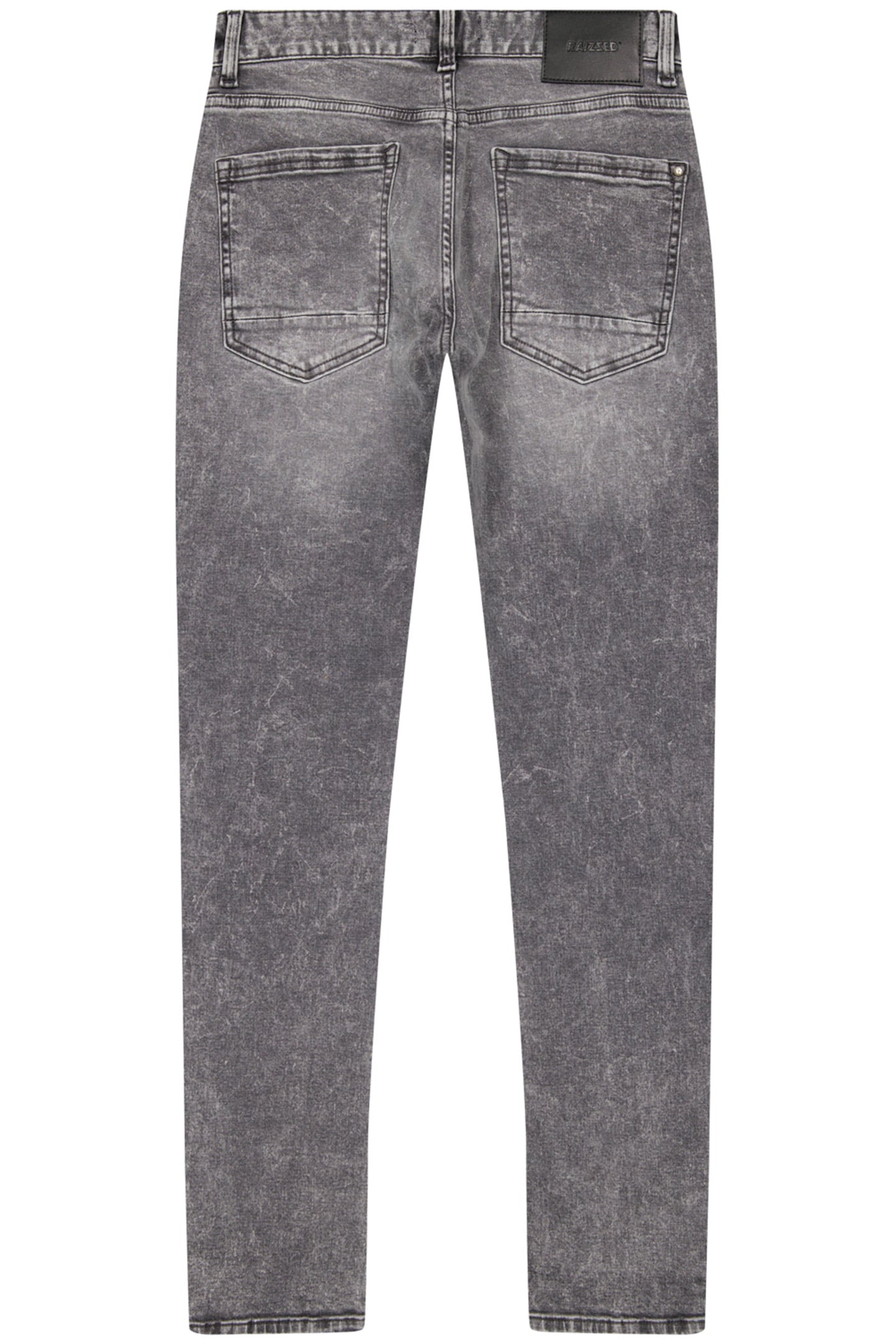EQUATOR JEANS VINTAGE GREY 4