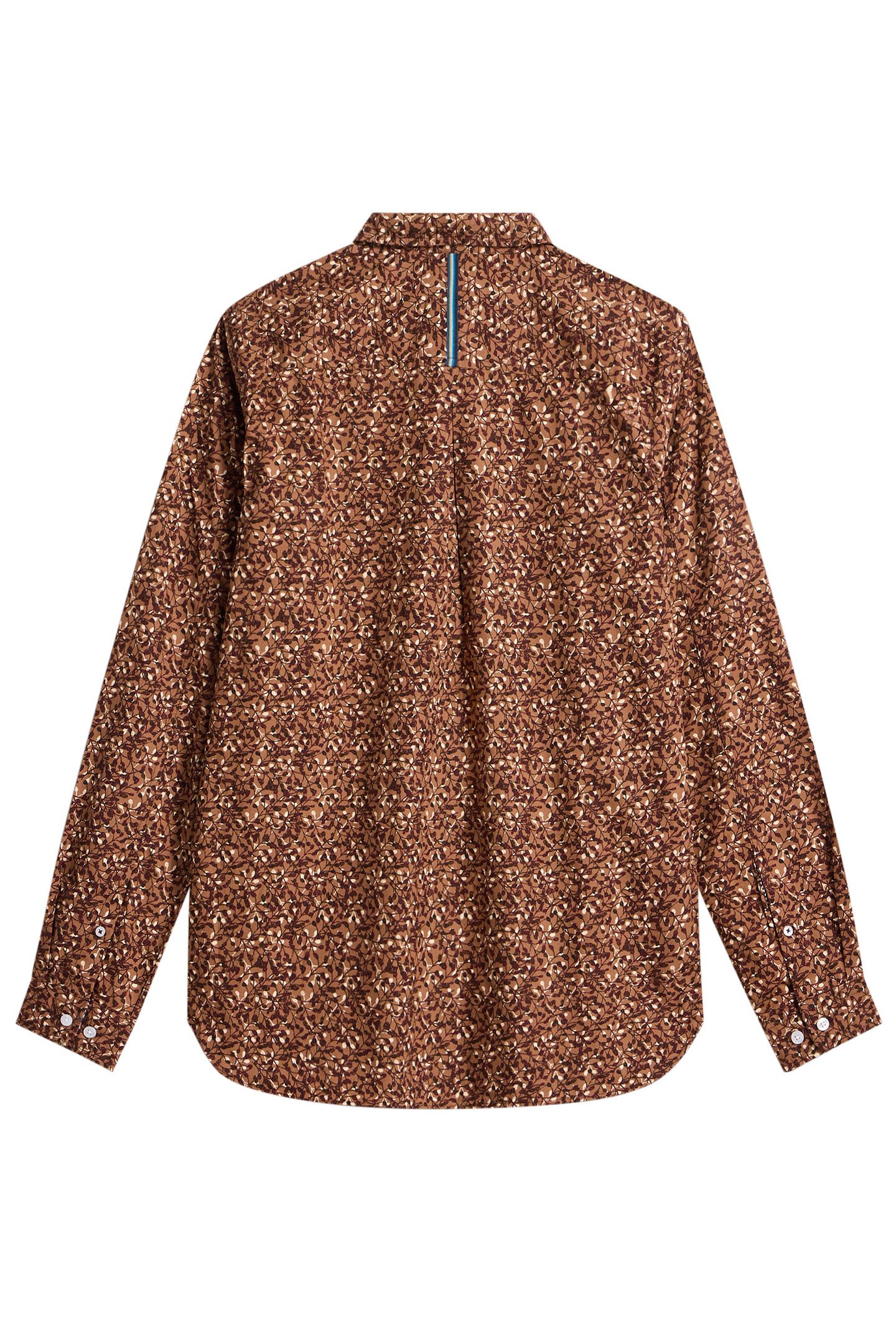 MINI TWIG PRINTED SHIRT PINK MULTI 2