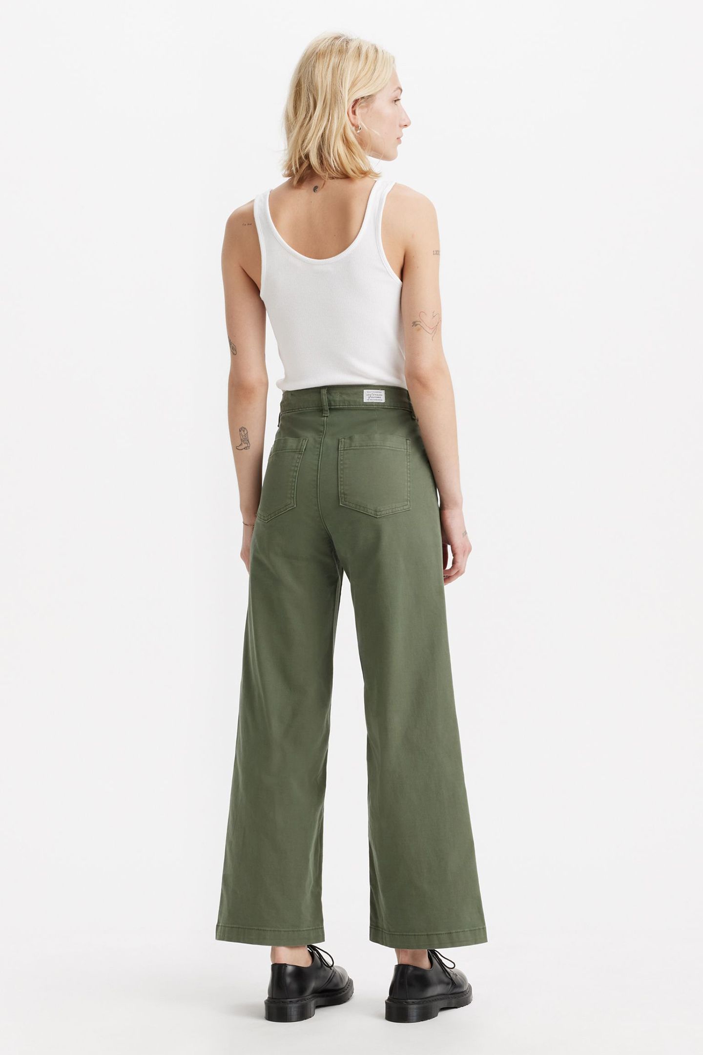 VINTAGE CHINO SHADY THYME PFD 3