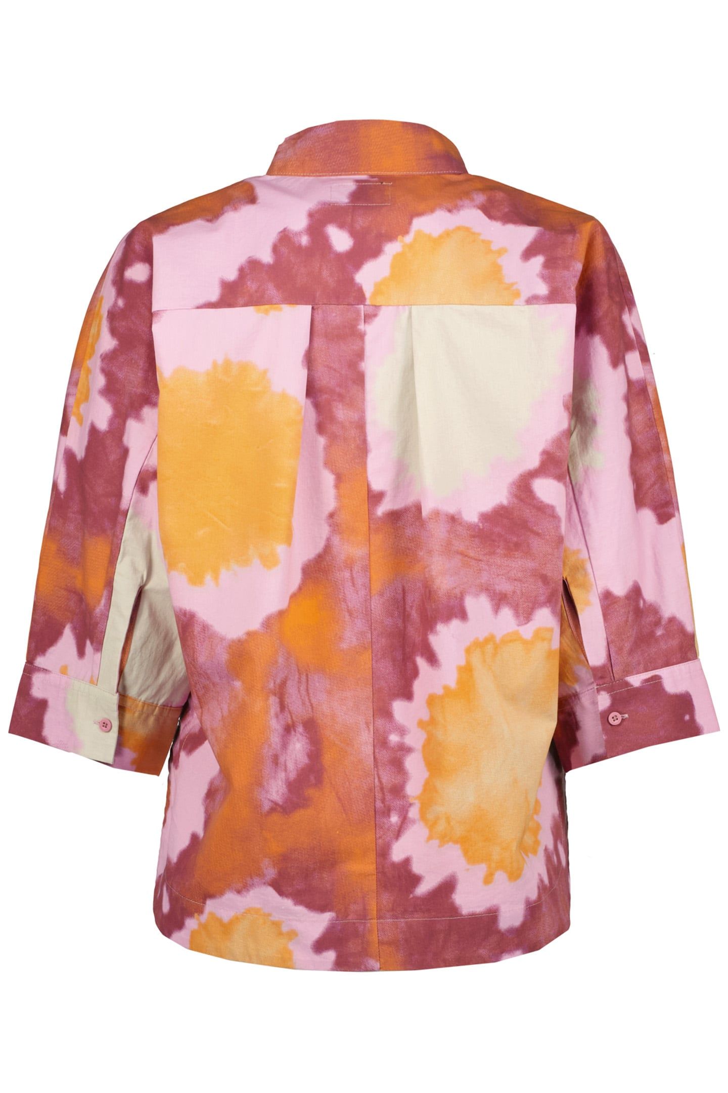 BABINE BLOUSE COLD PINK 5