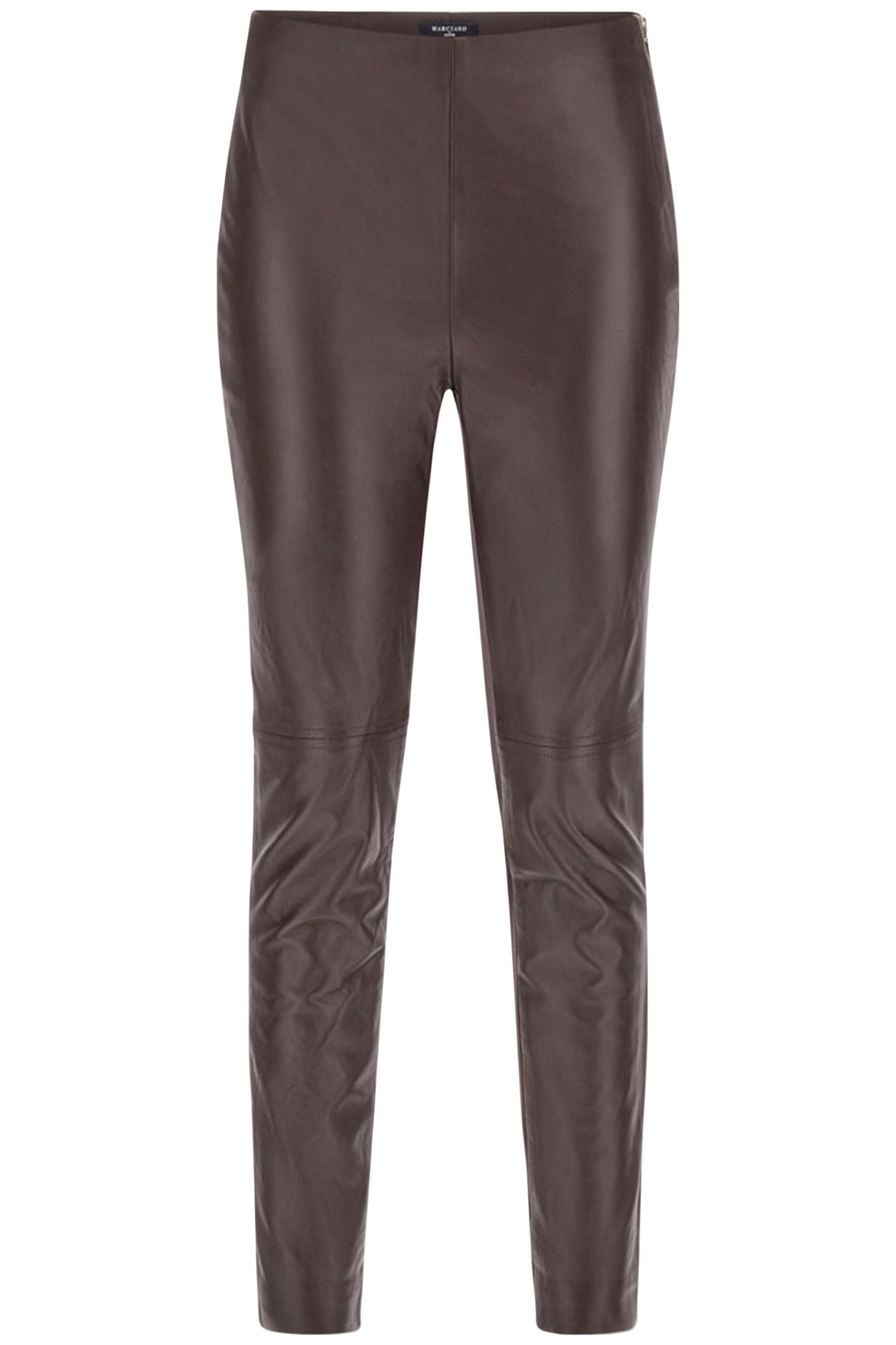 MARCIANO BY GUESS HIGH WAIST COY LEGGI REGAL BROWN 4