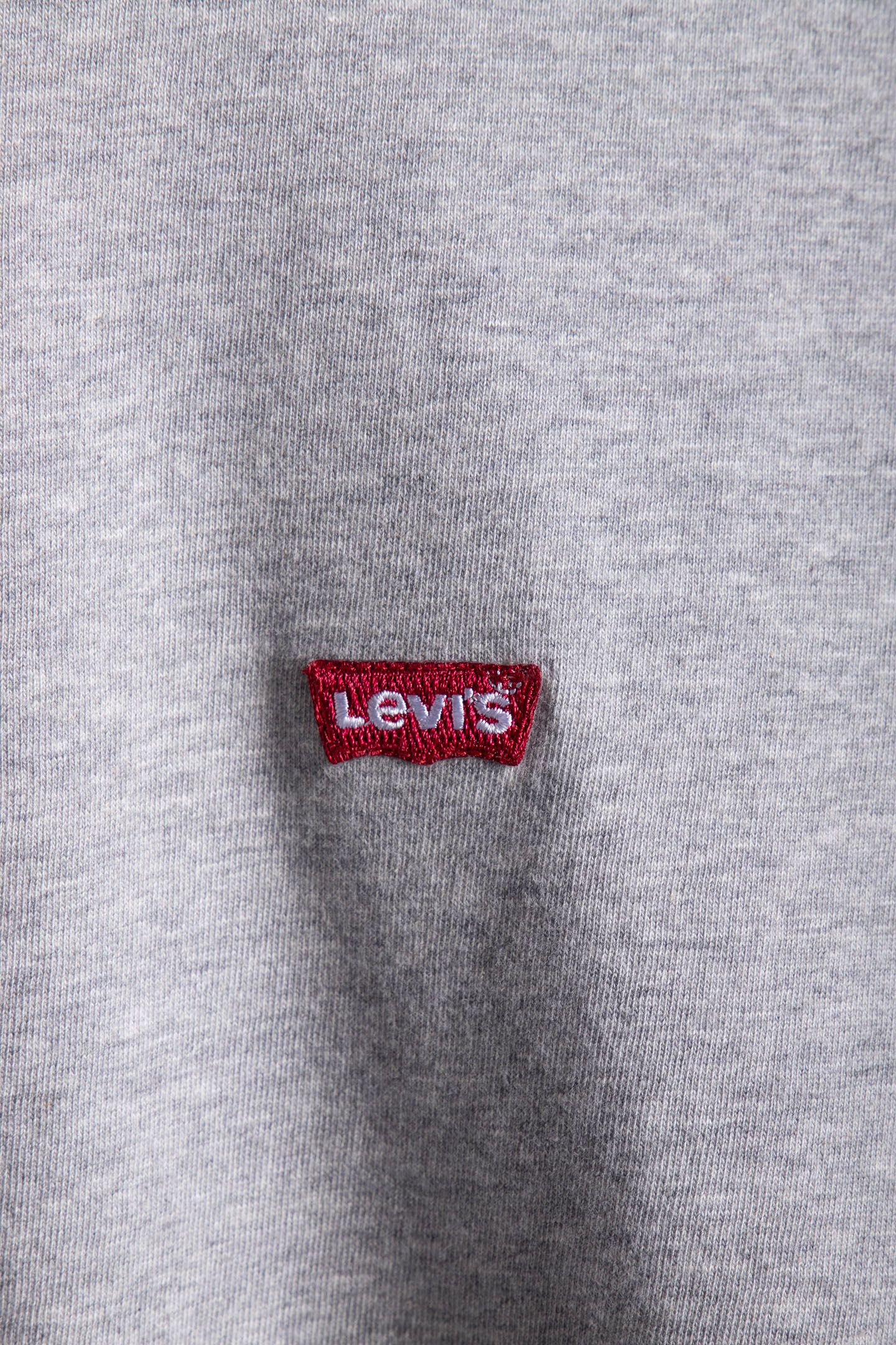 LSE SS CLASSIC HM TEE MID TONE GREY HEATHER 4