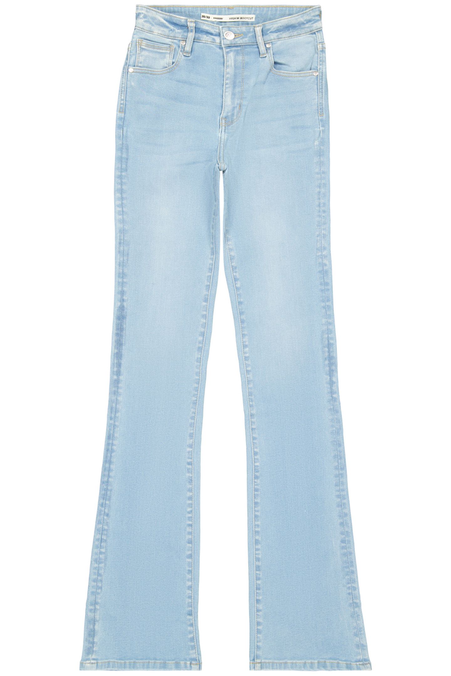 FAYE JEANS LIGHT BLUE STONE 4