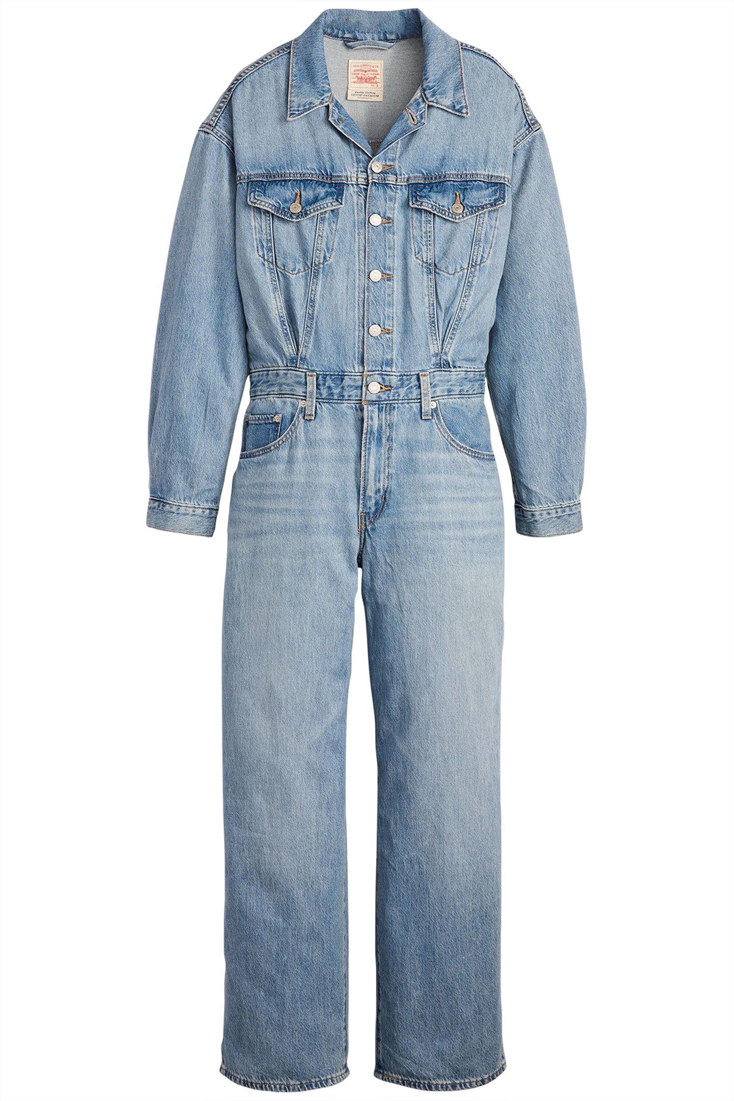 BAGGY JUMPSUIT H1'25 CANDLE LIGHT | Online Outlet | Otrium