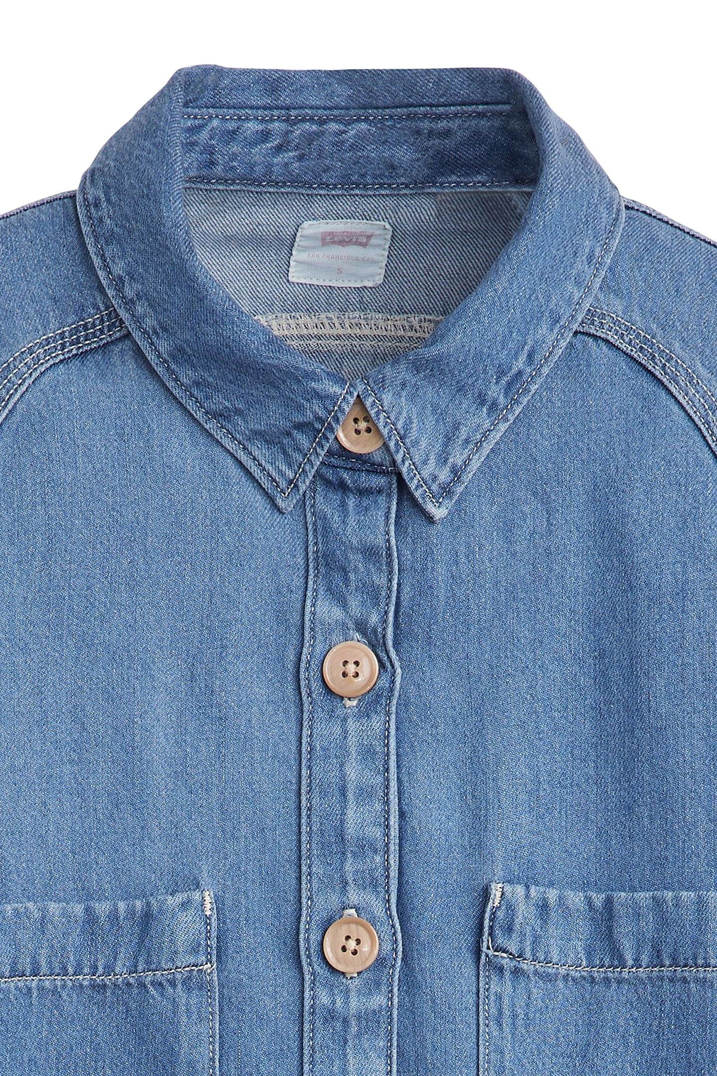 TYLA SHIRT BRIGHT MID STONE 6