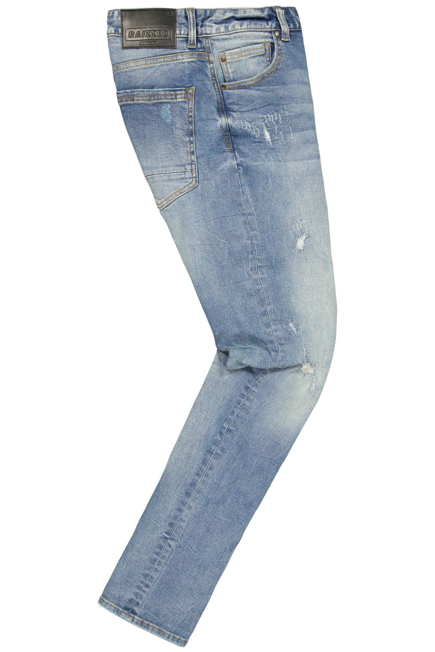 EQUATOR JEANS VINTAGE BLUE 6