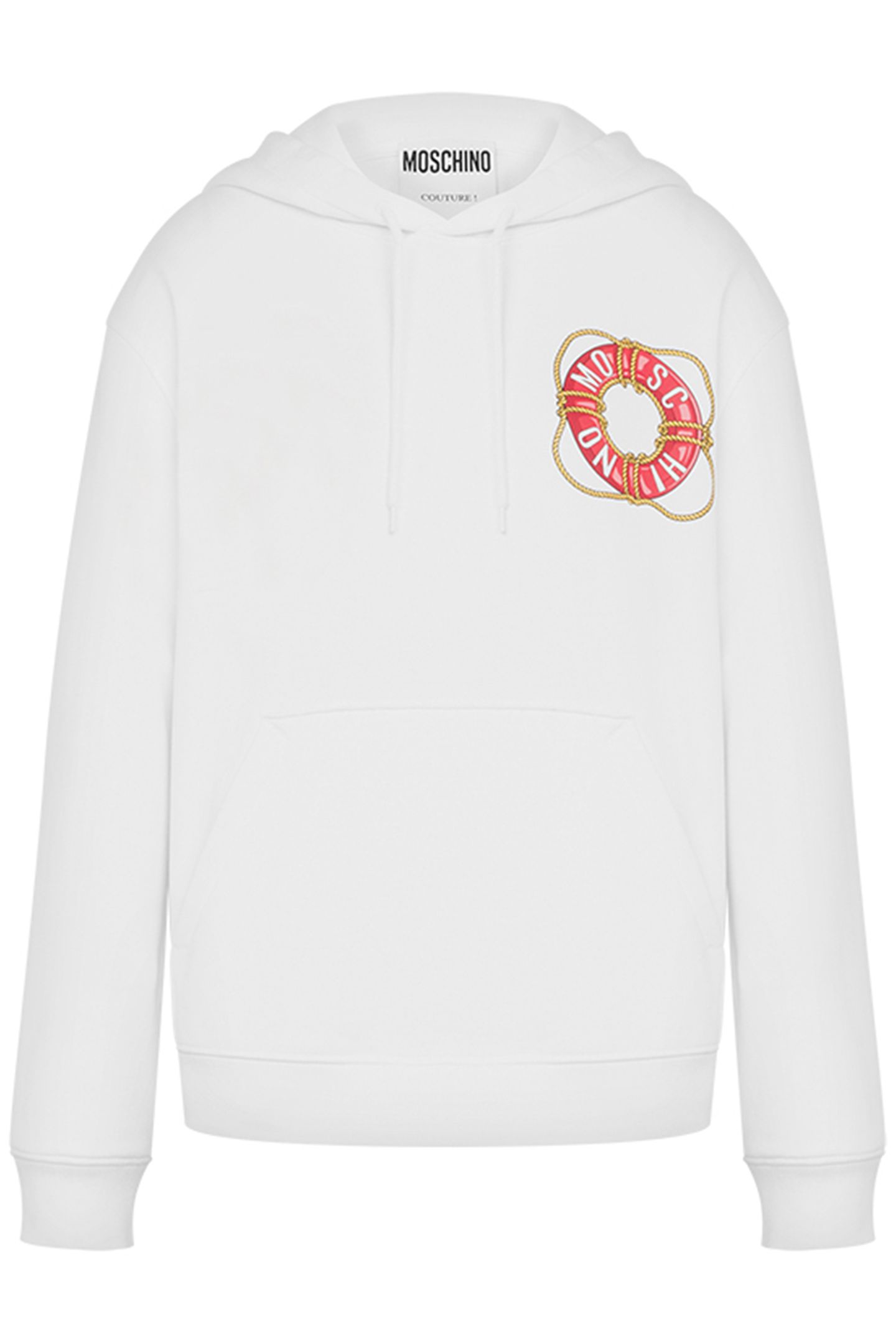 SWEATSHIRT WHITE 3