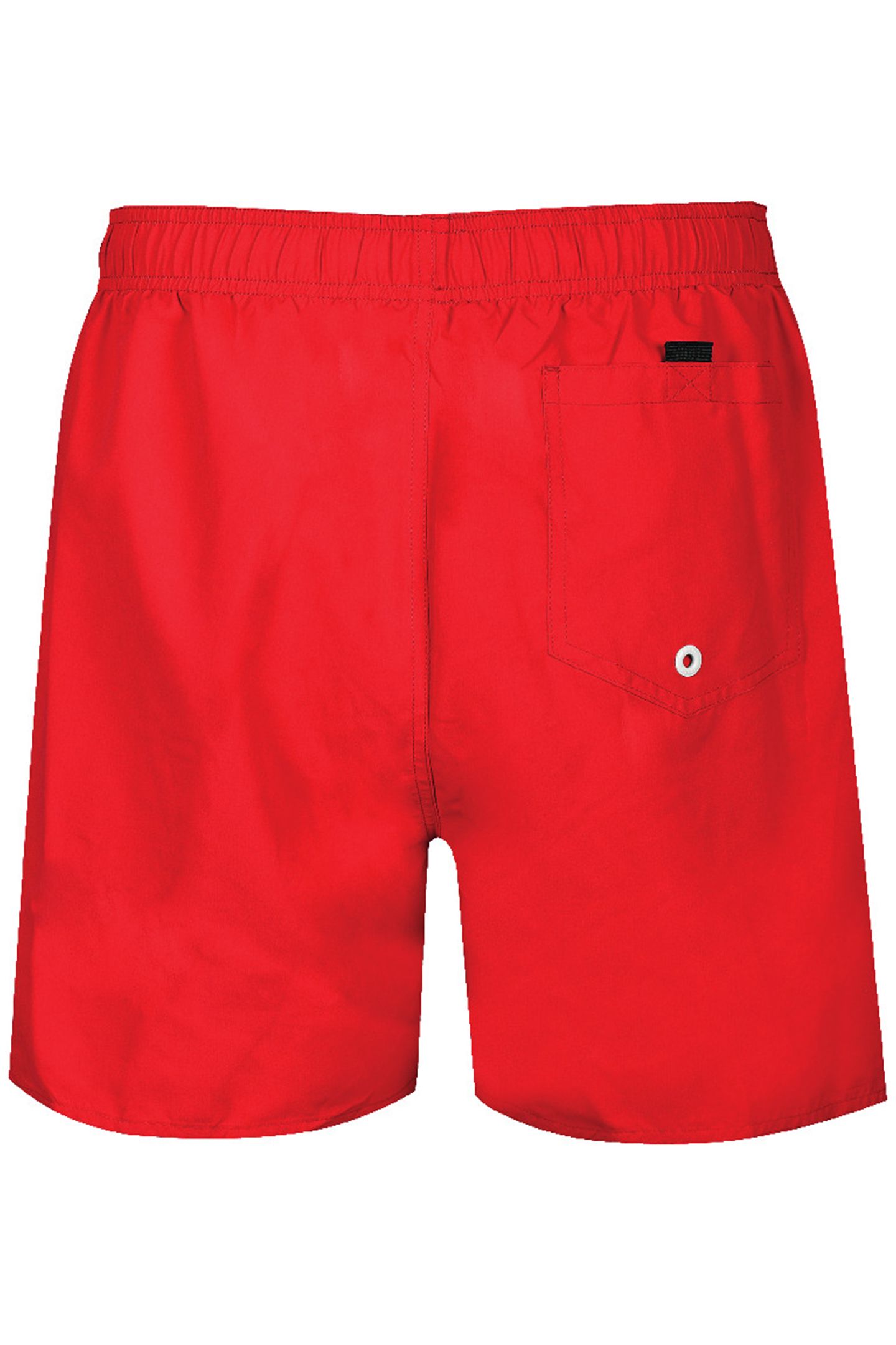 FUNDAMENTALS BOXER RED-WHITE 5