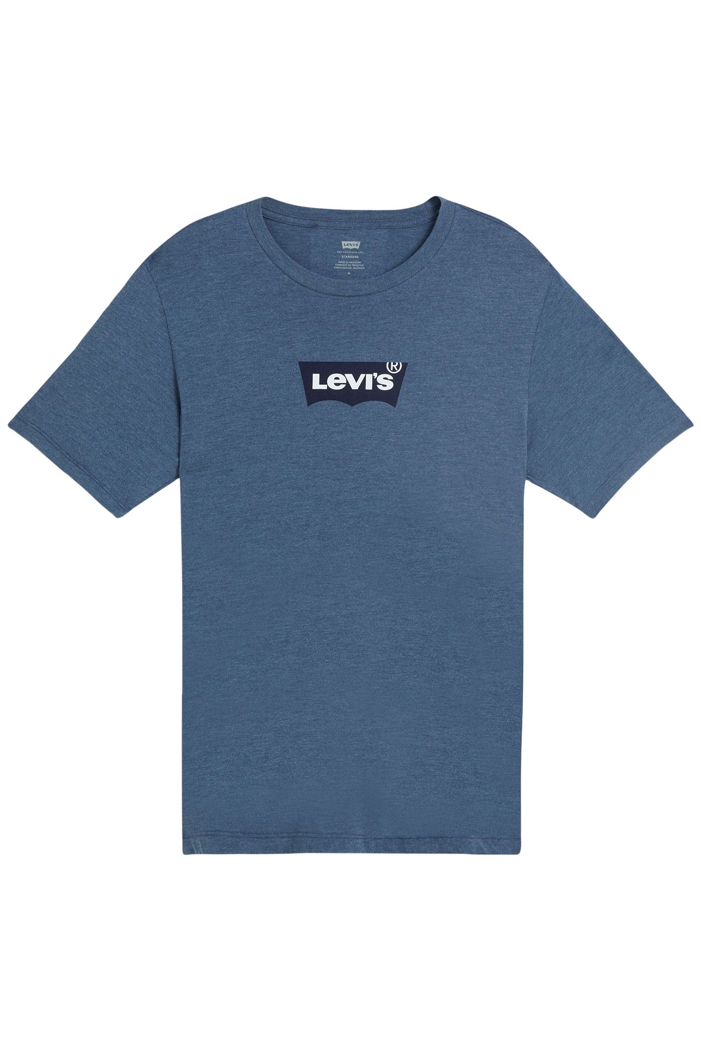 GRAPHIC CREWNECK TEE BATWING LOGO 3