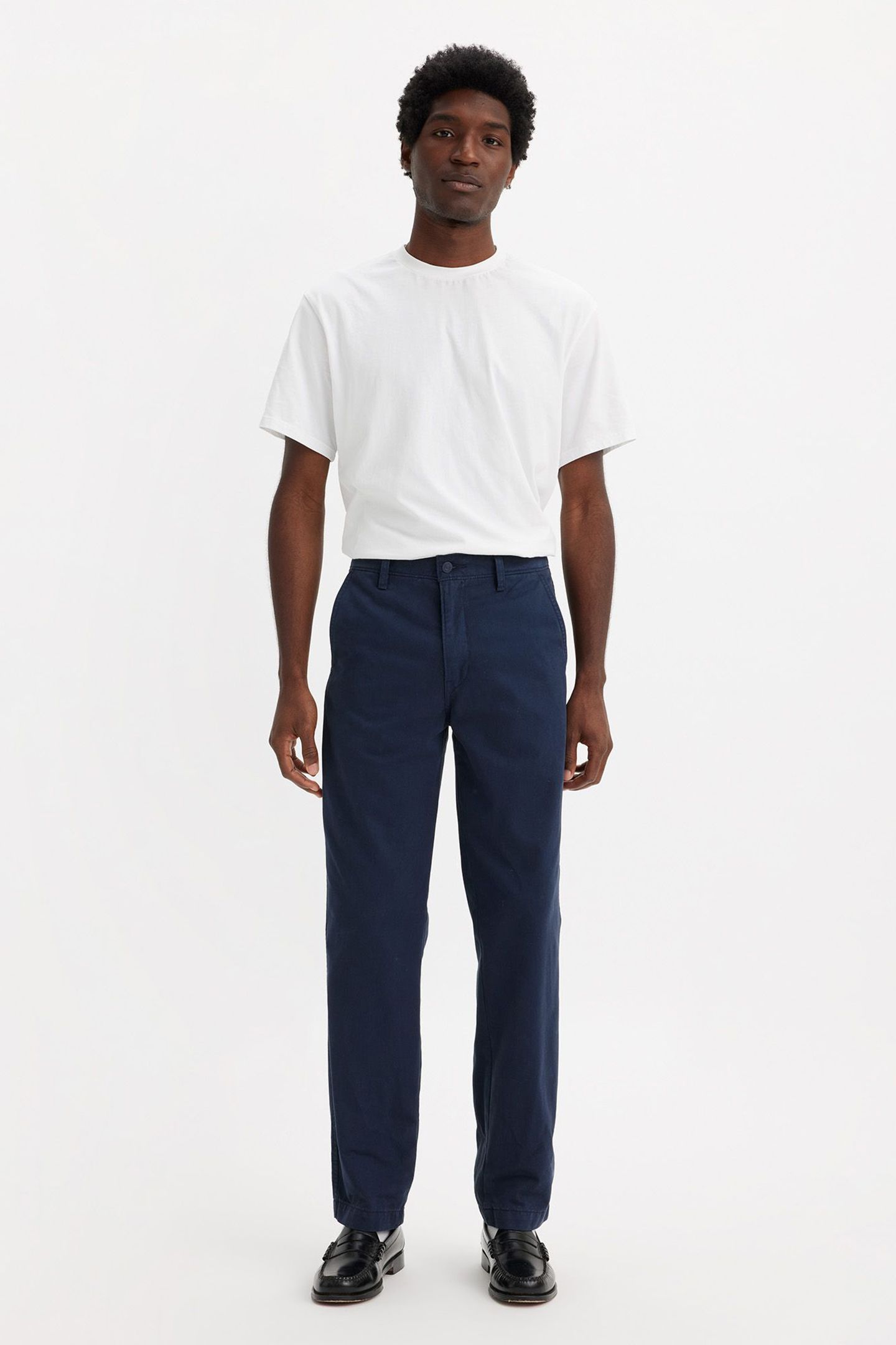 XX CHINO AUTHENTIC RLX NAVYAZER SOFT 2