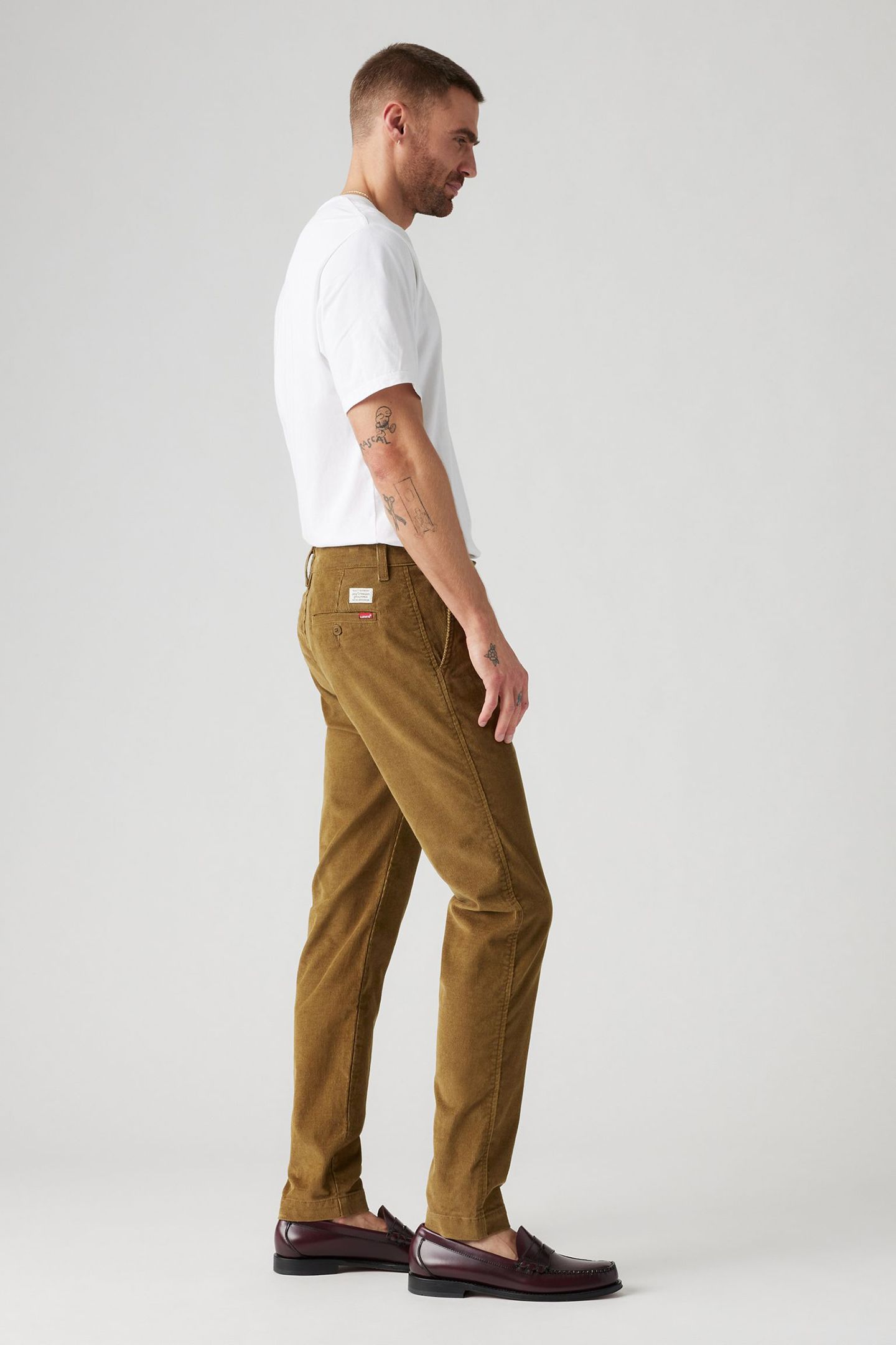 XX CHINO SLIM II KARLA BROWN 5
