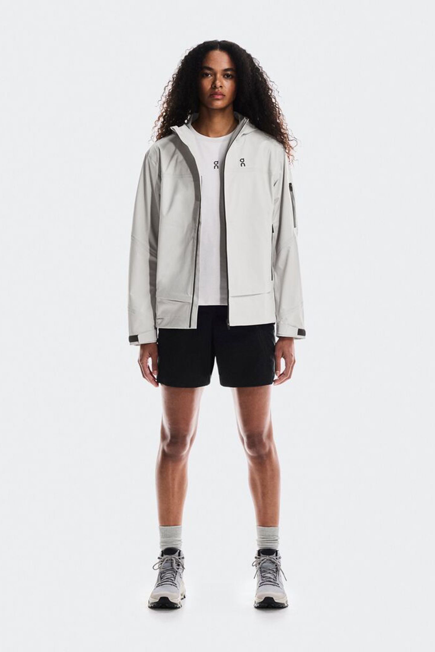 EXPLORER SHORTS 1 BLACK 3