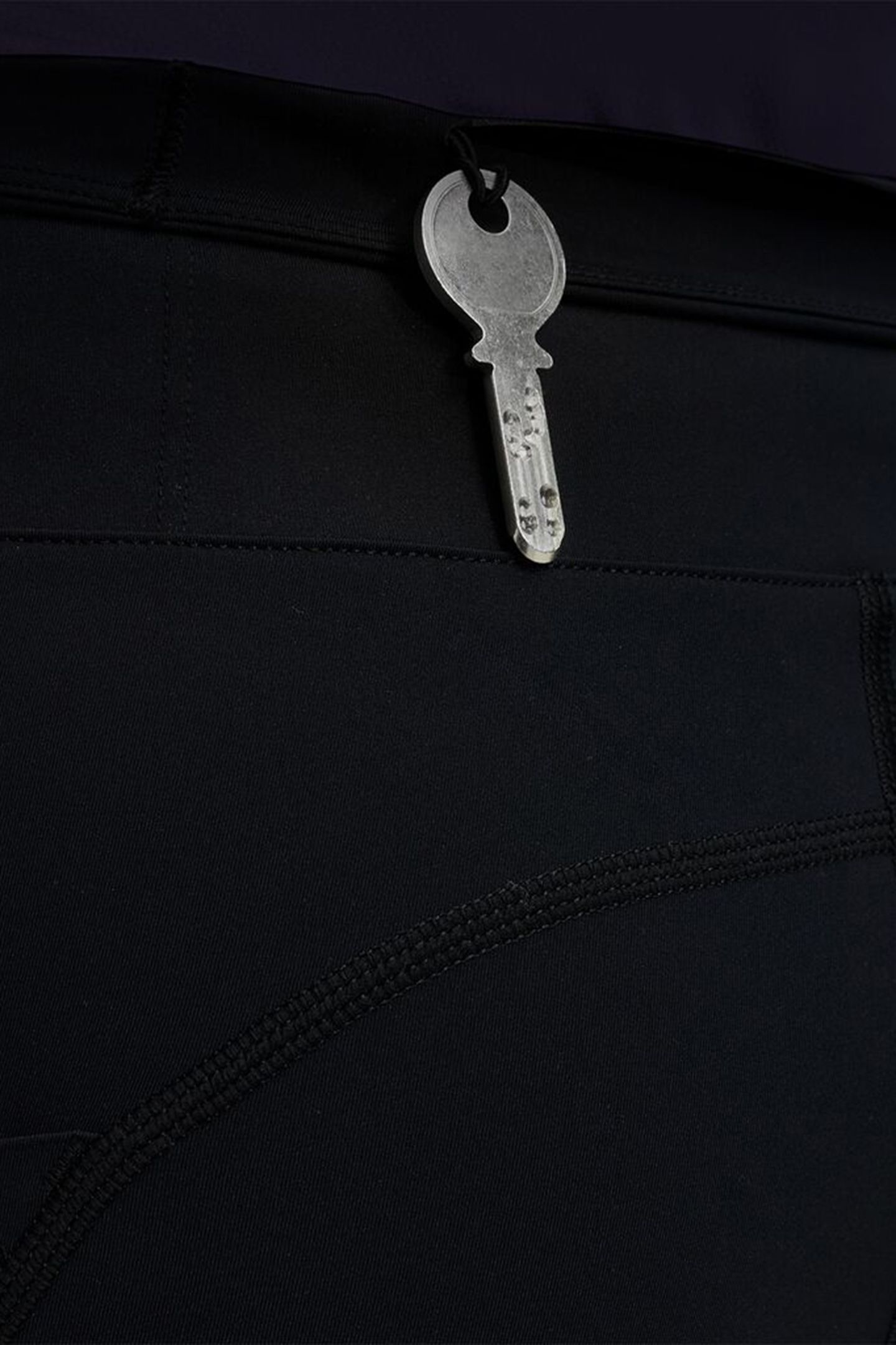 ACTIVE SHORTS 1 DENIM BLACK 8