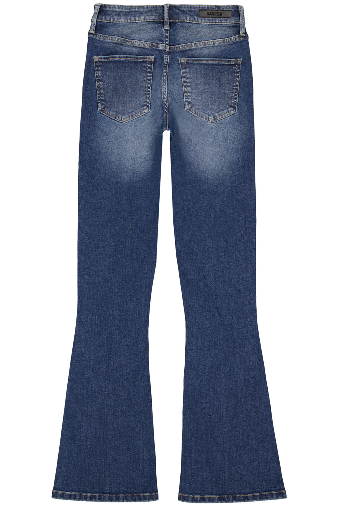 SUNRISE SEAM JEANS DARK BLUE STONE 5