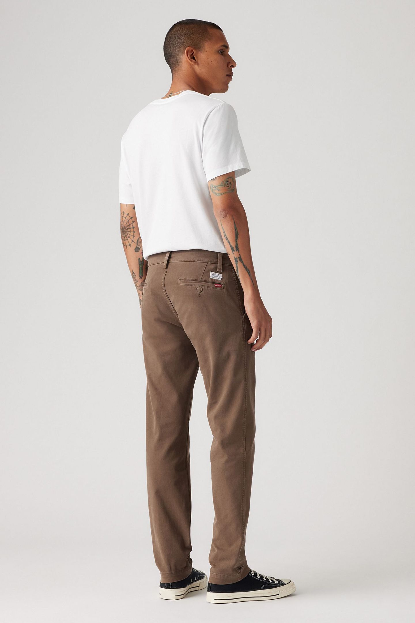 XX CHINO STD II RAIN DRUM SHADY 3