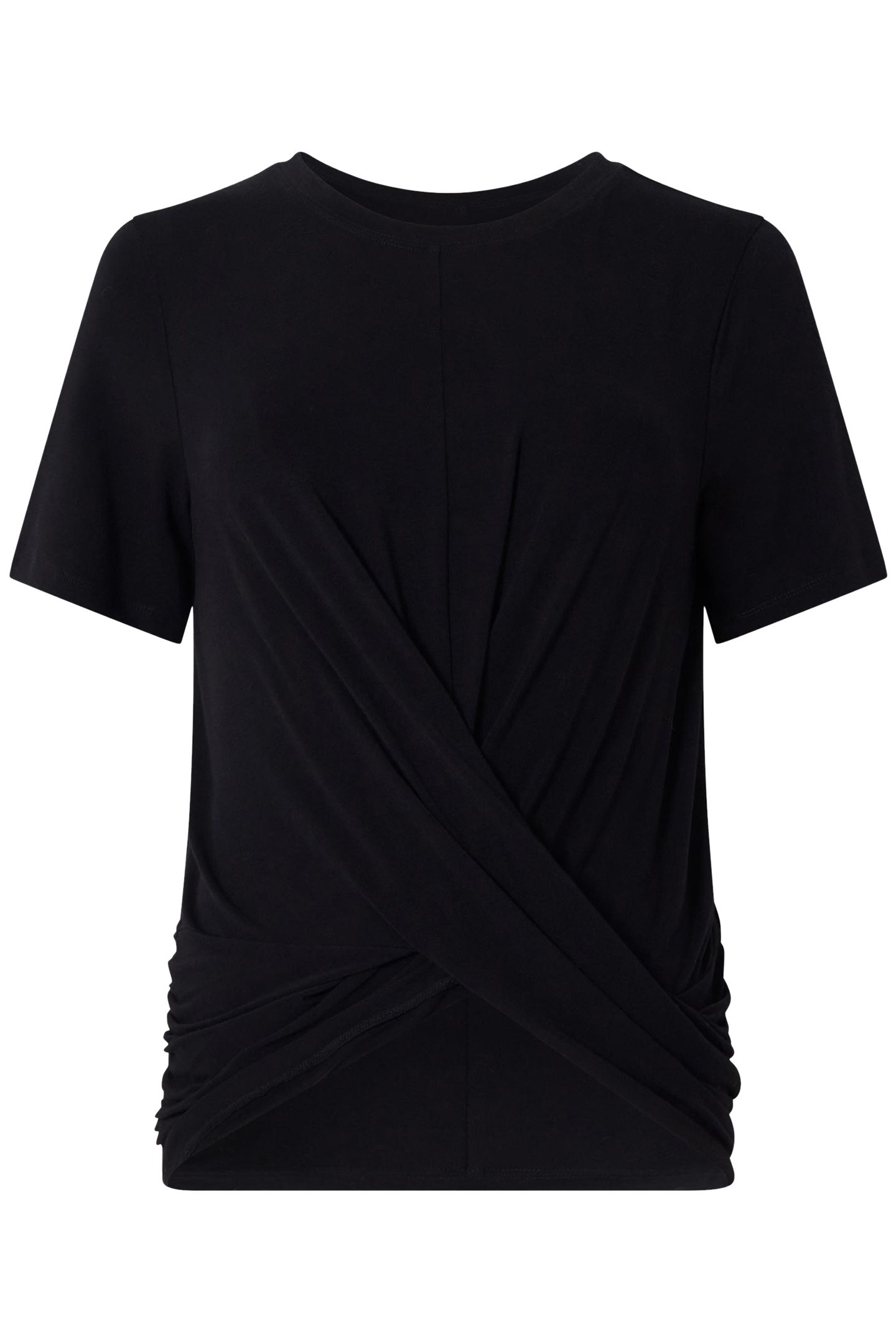 RIANNA JERSEY TOP BLACKOUT 3