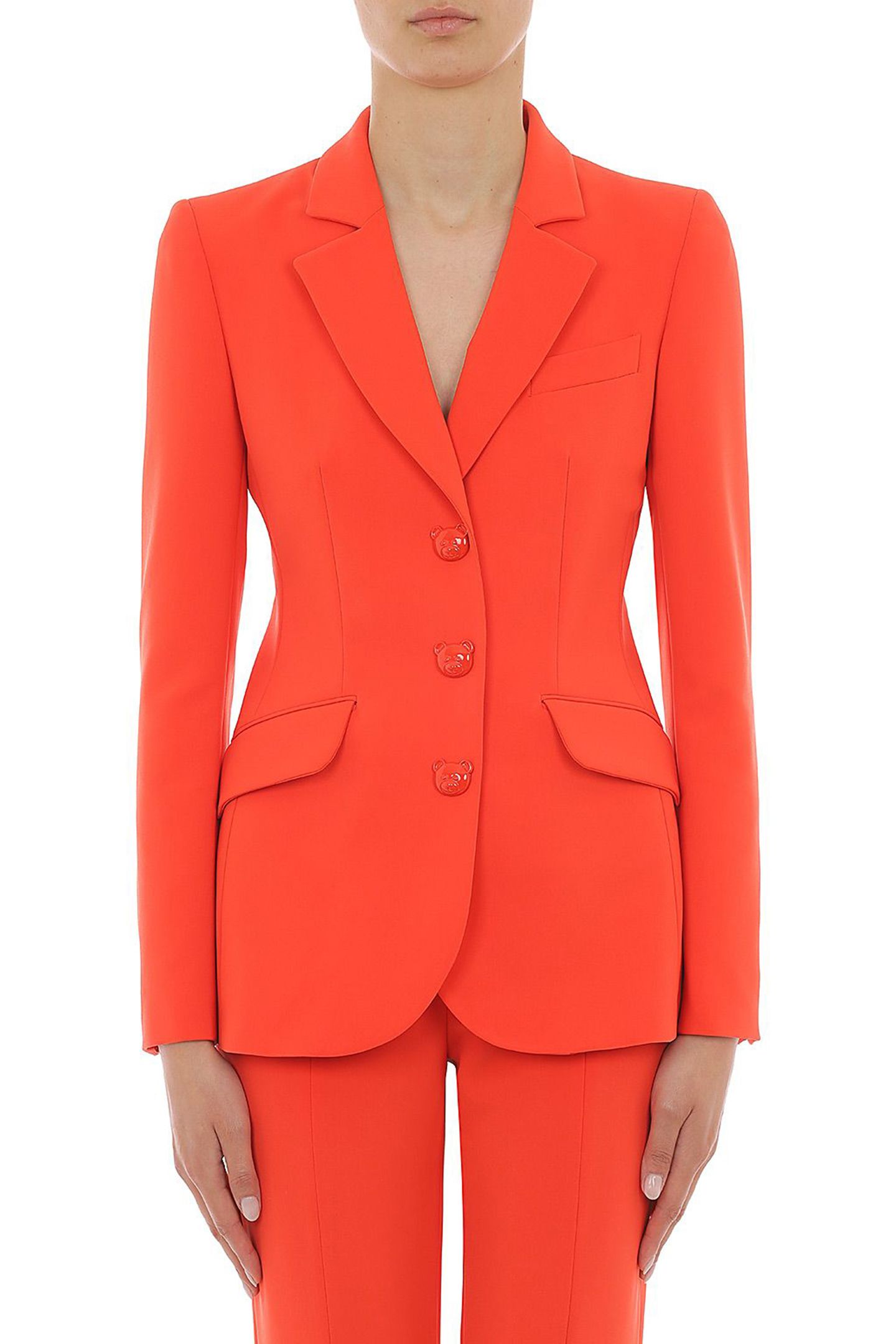 JACKET RED RED 1