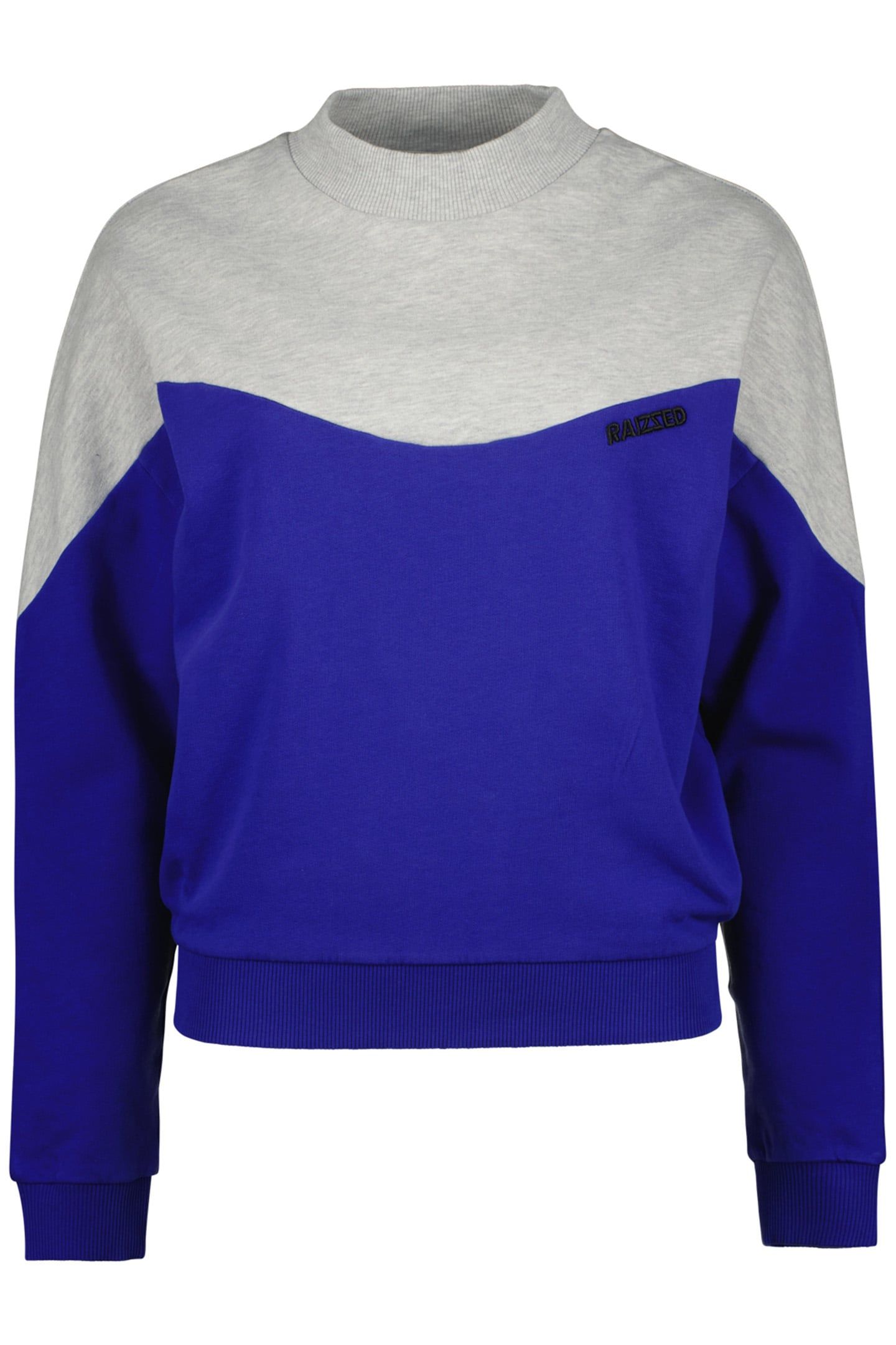KALMAR SWEATER ROYAL COBALT 4