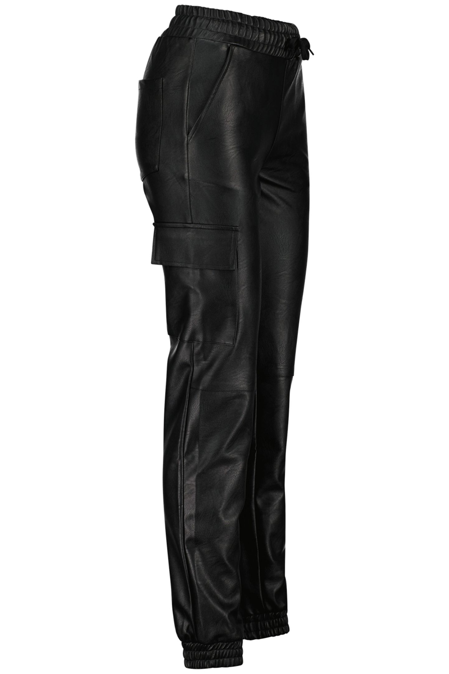 OREBRO PANTS DEEP BLACK 3