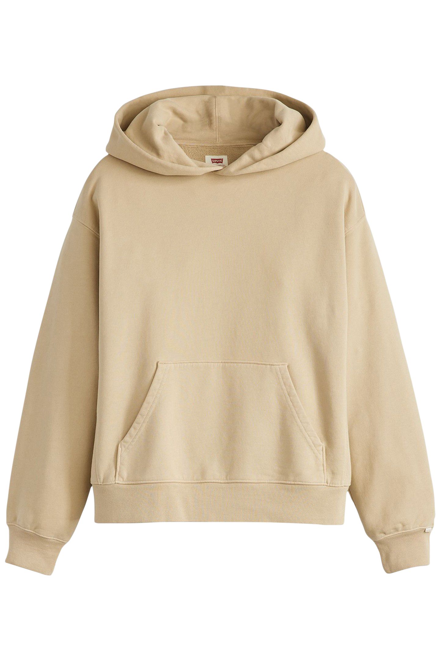 HERITAGE HOODIE H125 GARMENT DYE WHITE 3