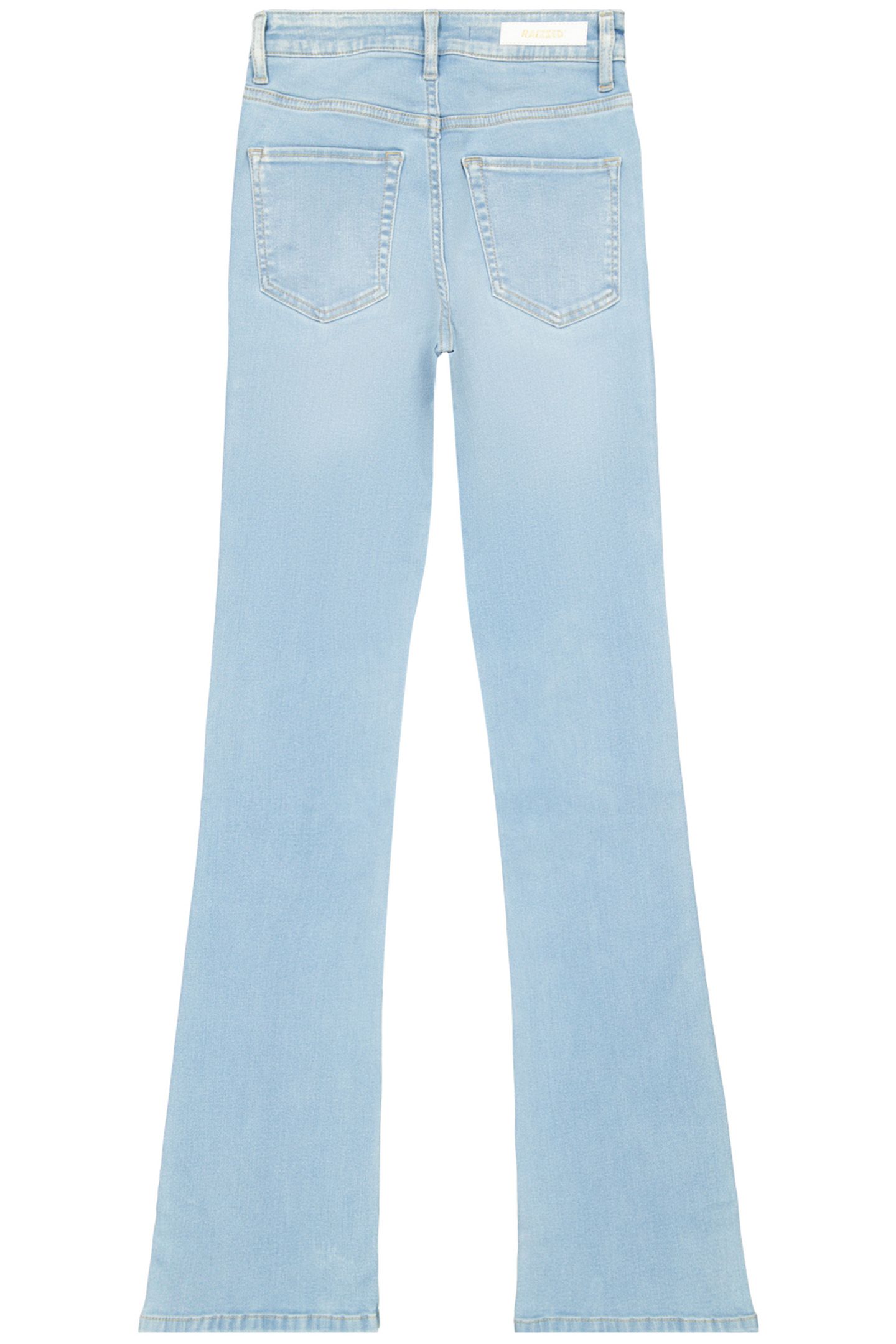FAYE JEANS LIGHT BLUE STONE 5
