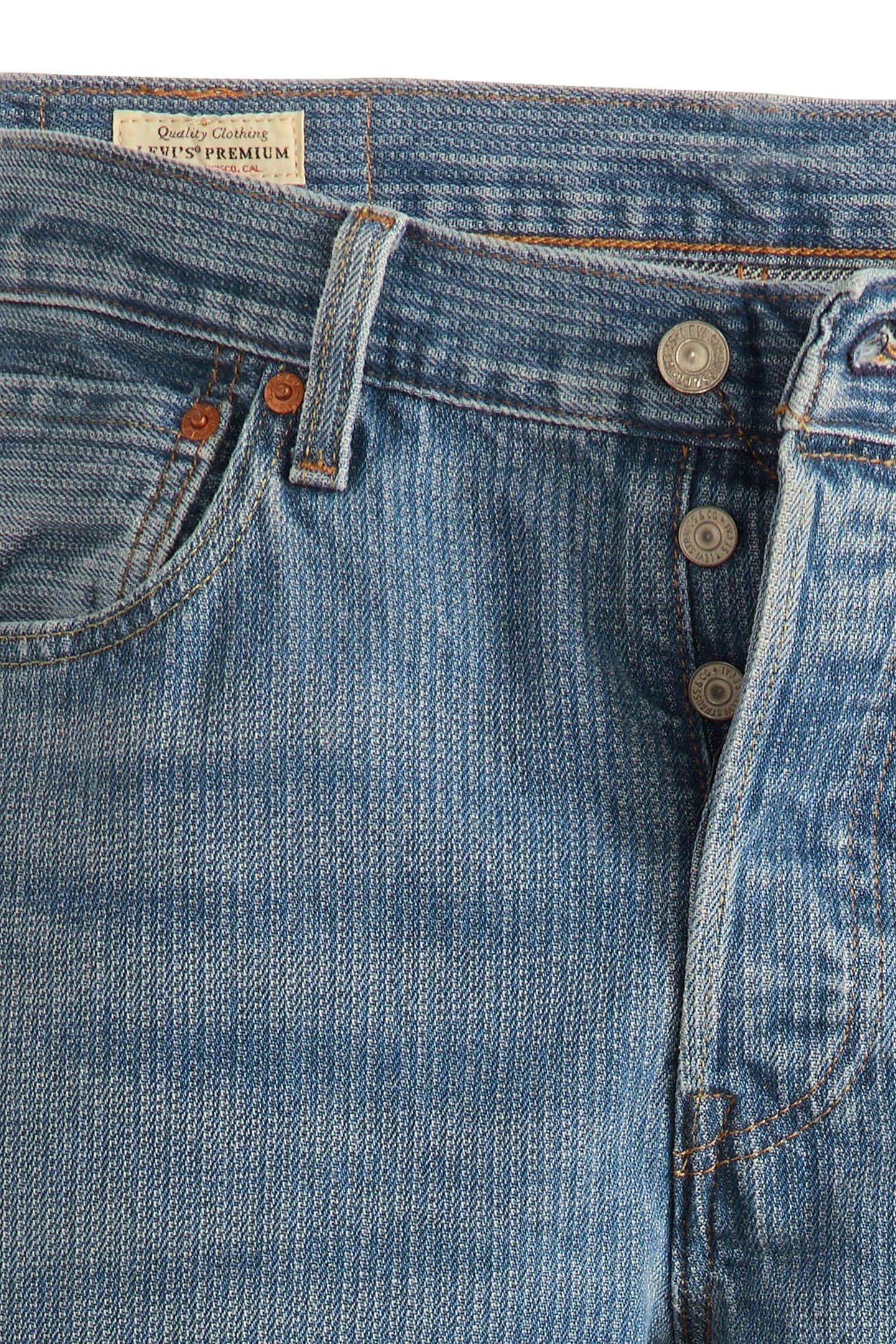 501 LEVIS ORIGINAL EAST BOUND 7