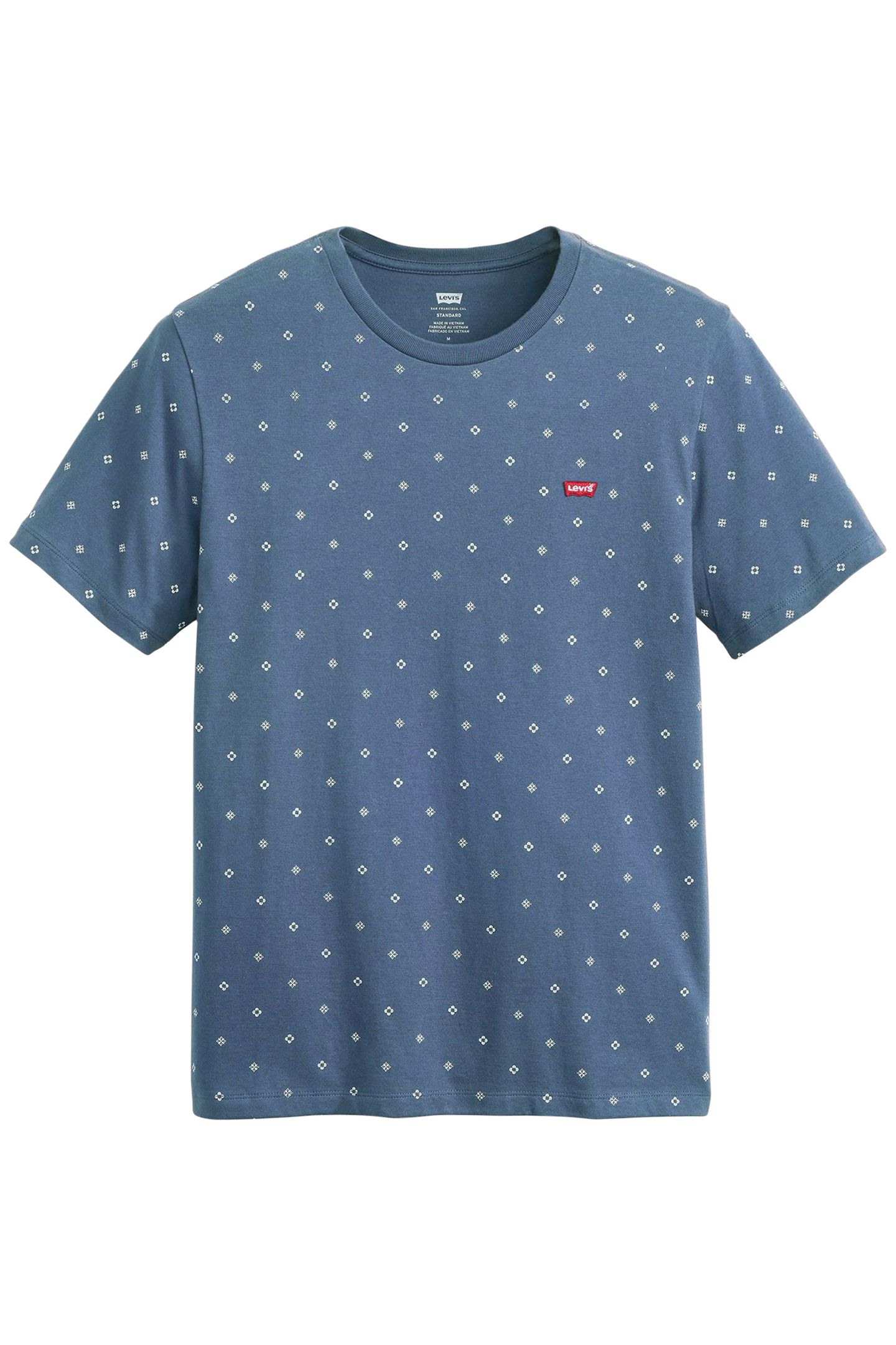 SS ORIGINAL HM TEE ROLLO FOULARD SARGASS 3