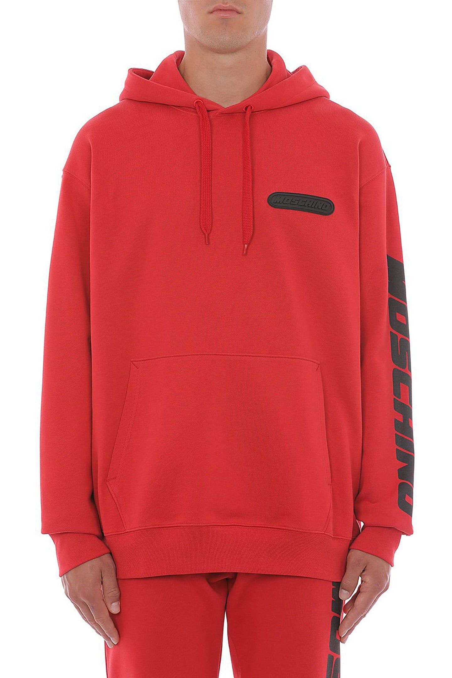 SWEATSHIRT RED 1