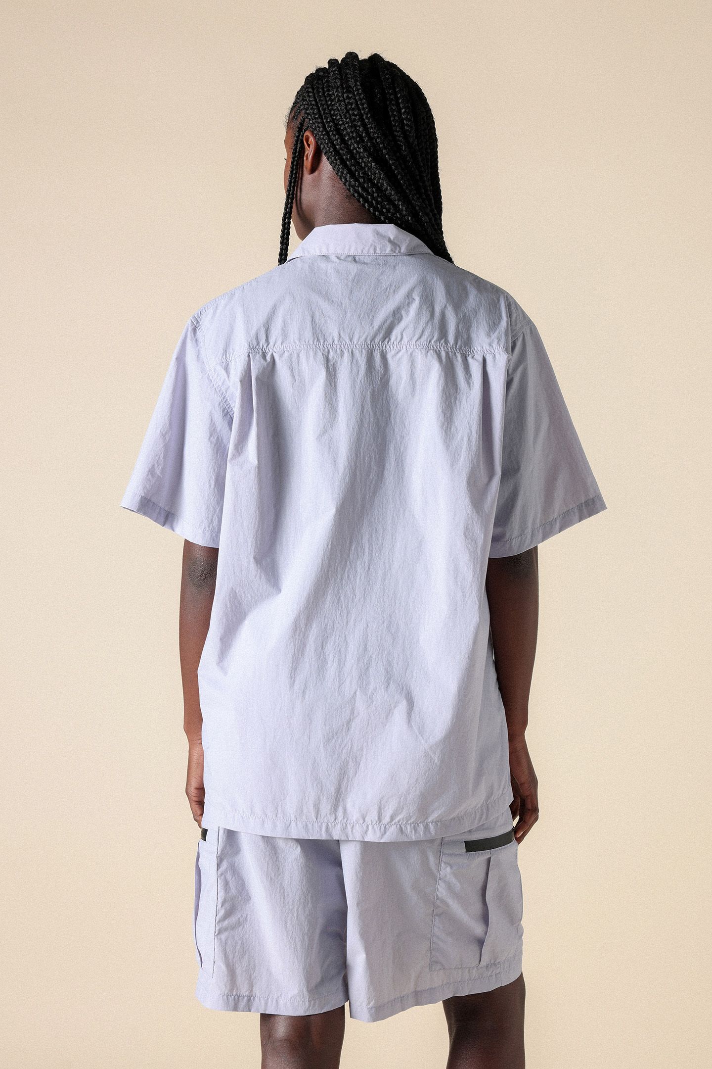 UNISEX SL WR LIGHT FIELD SHIRT THISTLE 4