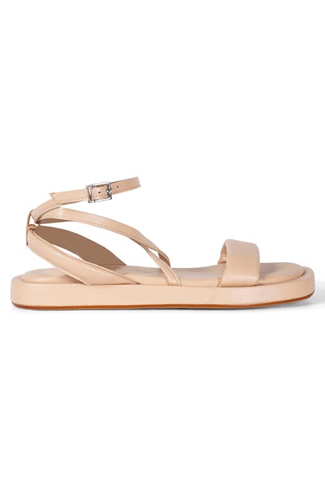 COMMA SHOES BEIGE 1