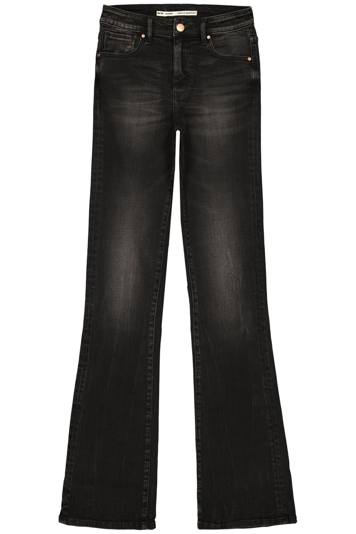 FAYE JEANS BLACK STONE 4