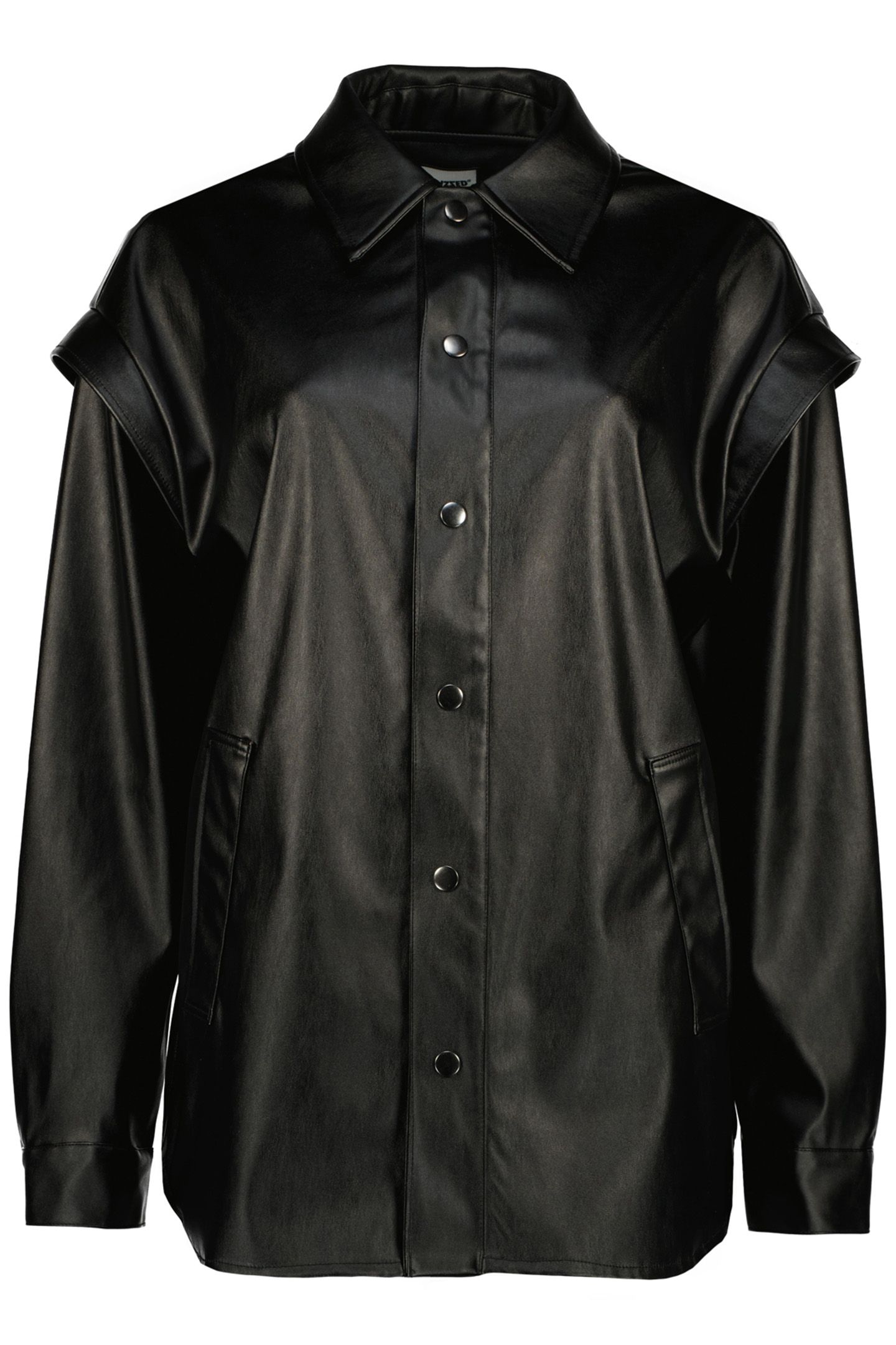 LYDIA JACKET INDOOR DEEP BLACK 4