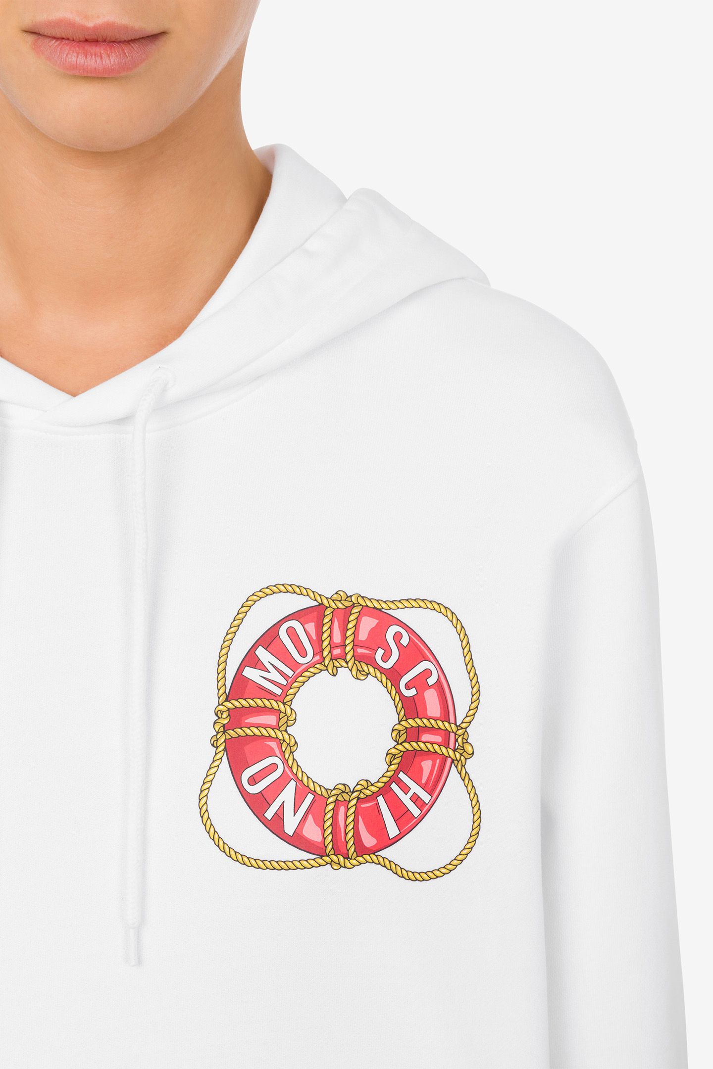 SWEATSHIRT WHITE 4