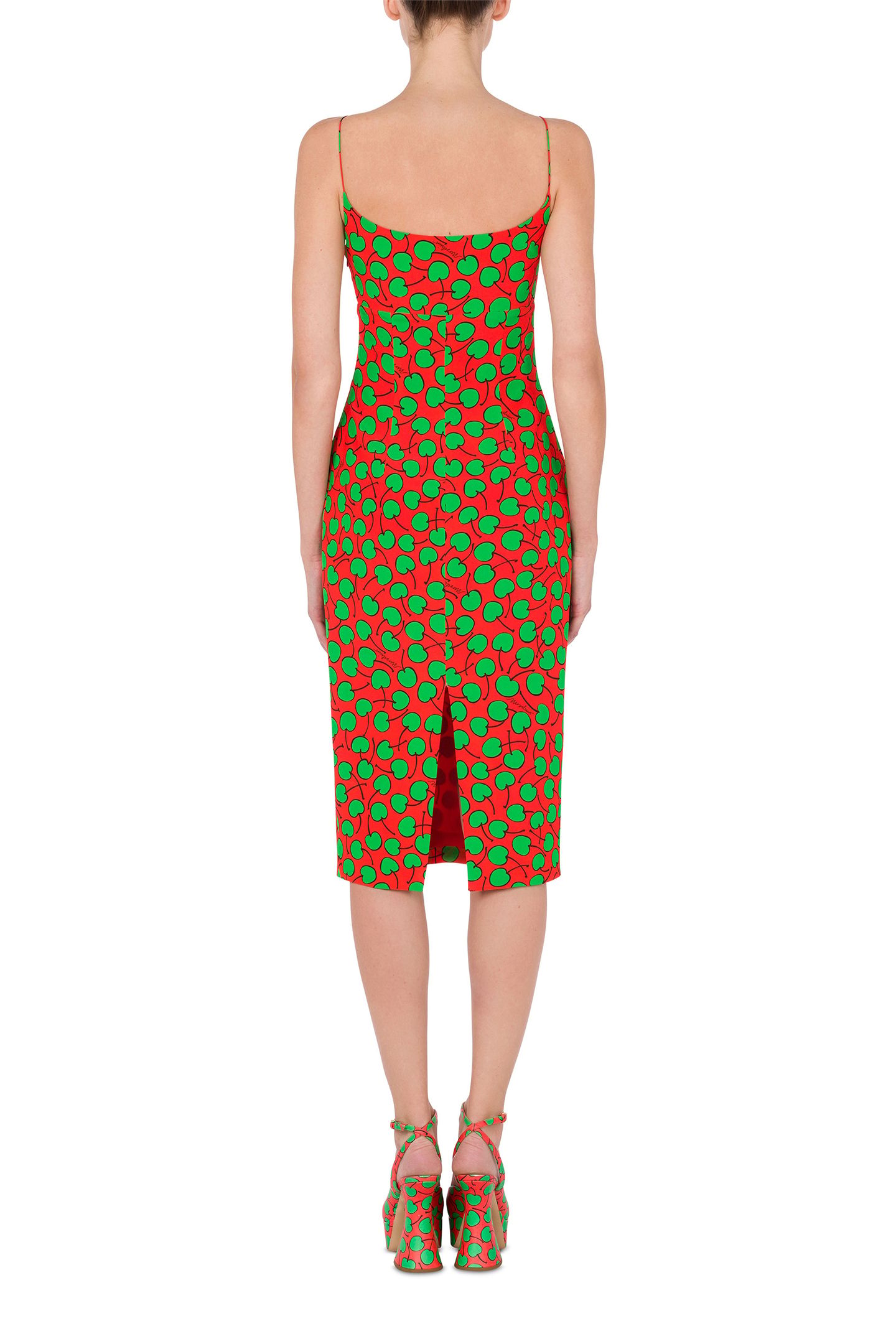 DRESS RED RED 2