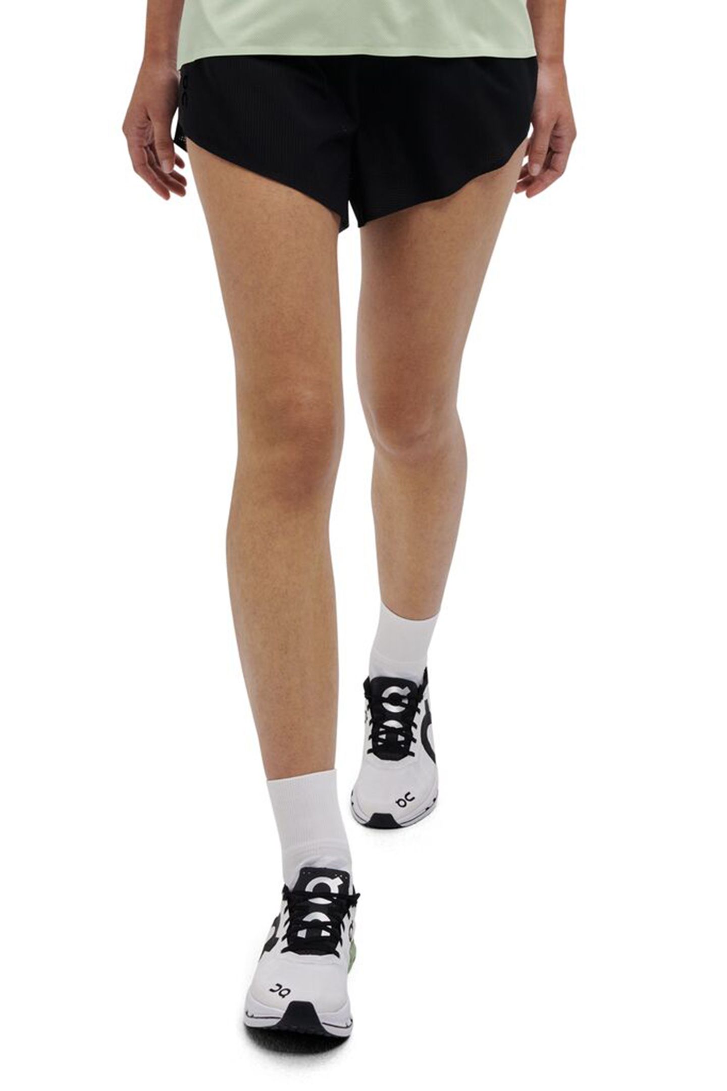 RACE SHORTS 1 BLACK 1