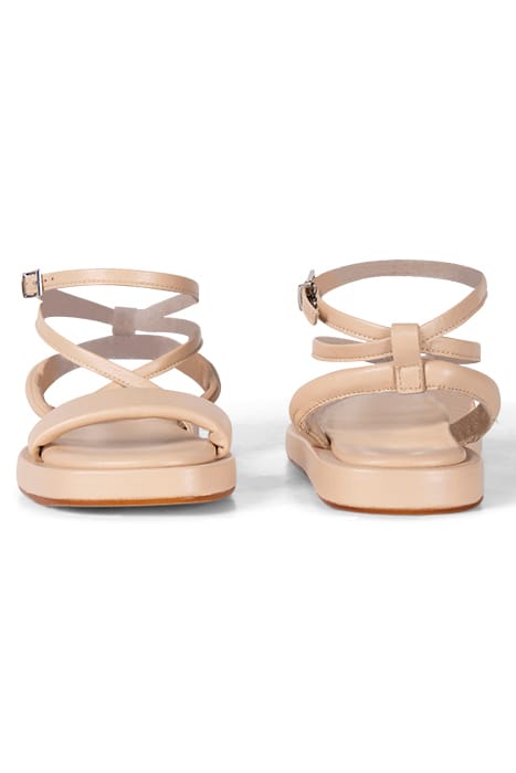 COMMA SHOES BEIGE 2
