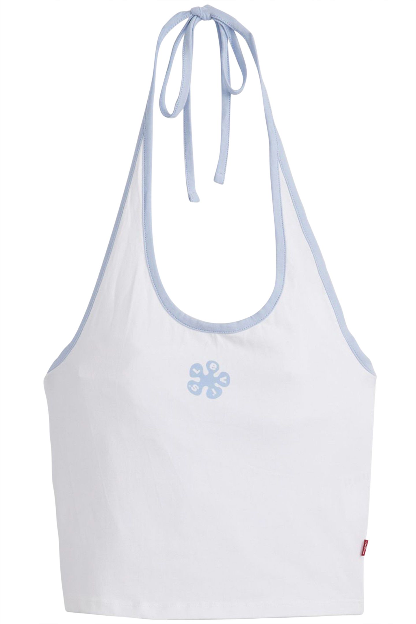 GR ELLA HALTER TOP 90S FESTIVAL FLOWER 3