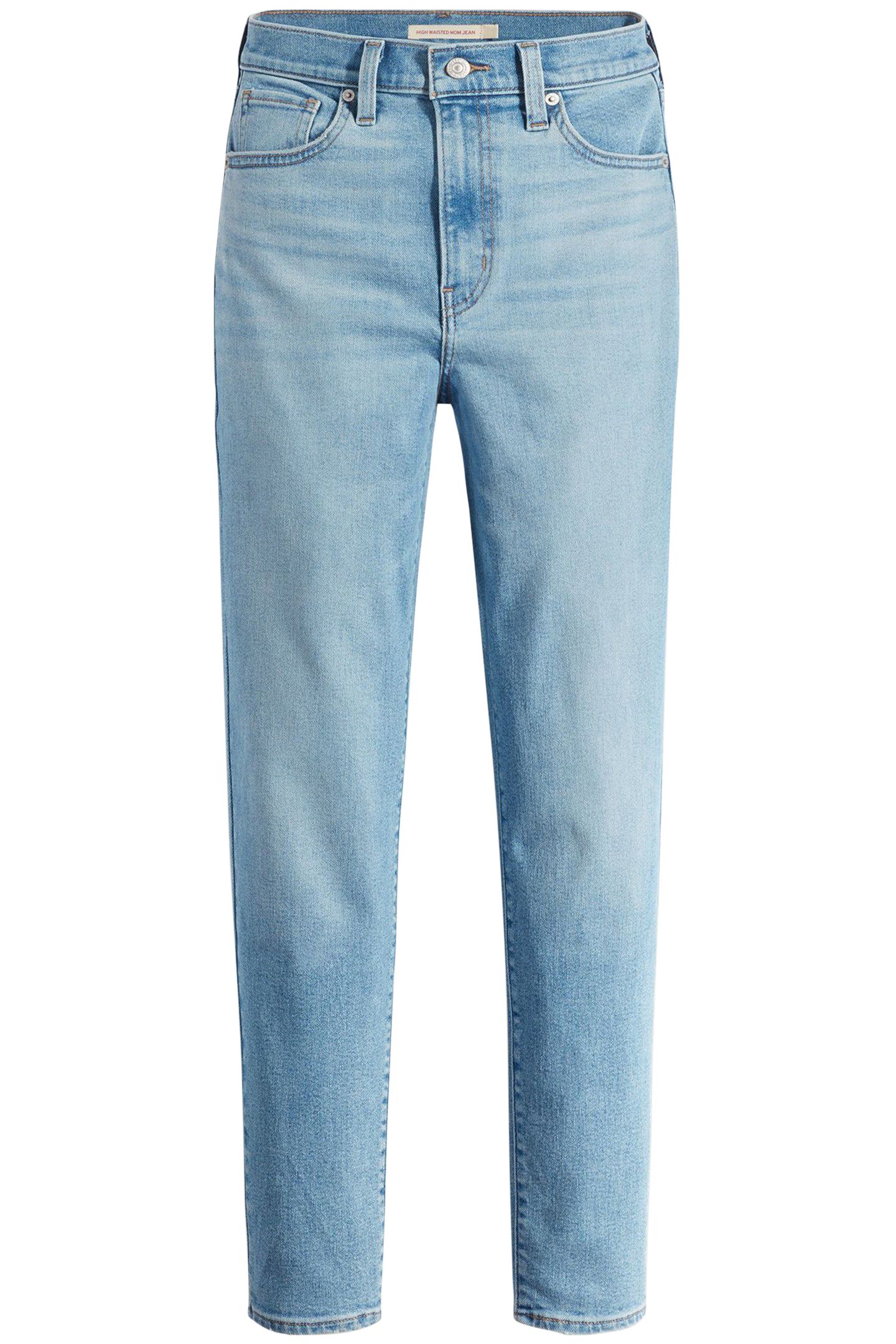 HIGH WAISTED MOM JEAN NOW YOU KNOW 3