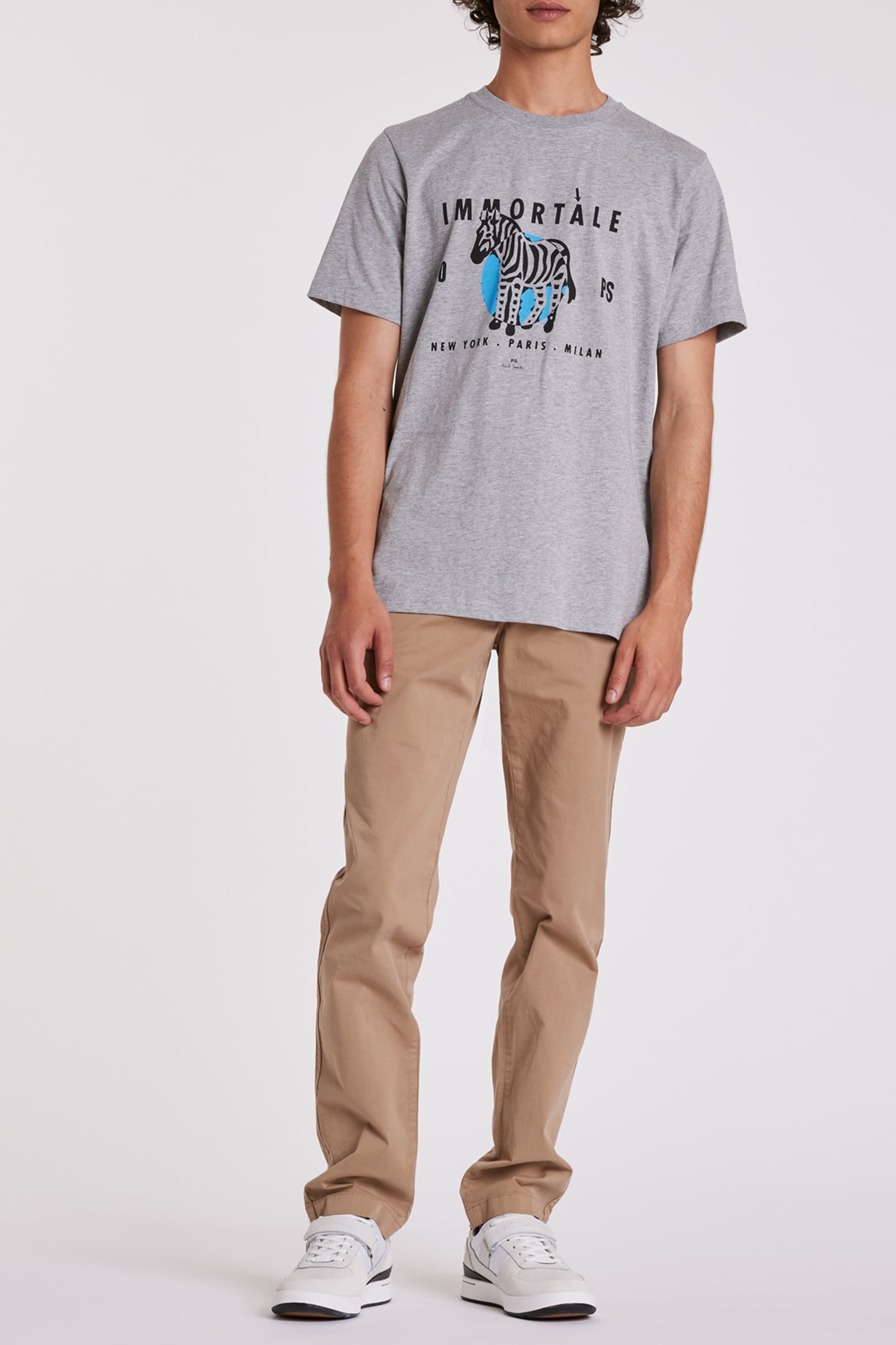 MENS TAPERED FIT CHINO CAMEL 3
