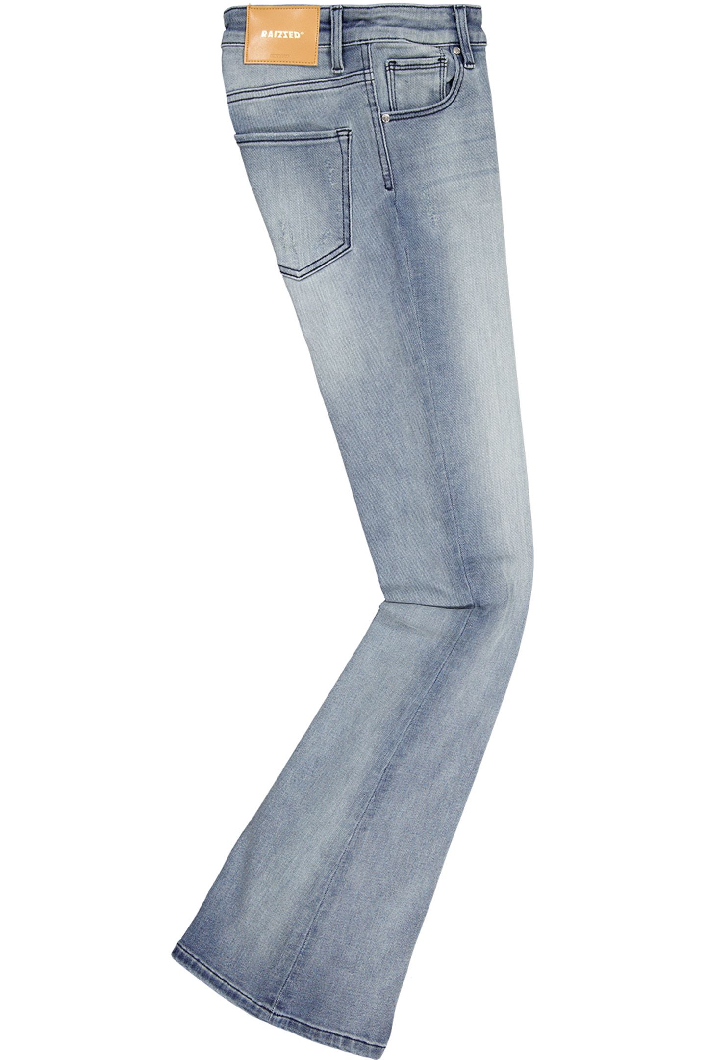 SUNRISE - AW2122 JEANS MID BLUE STONE 6