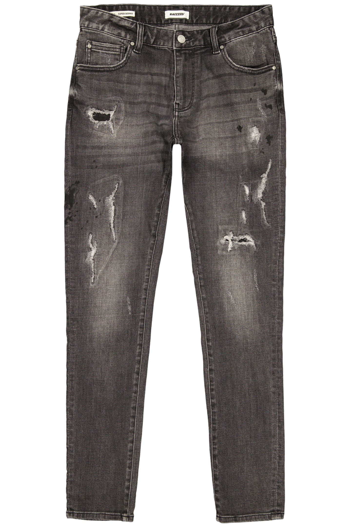 JUNGLE JEANS VINTAGE GREY 4