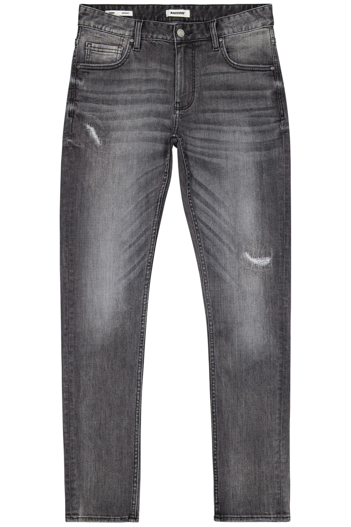 DESERT JEANS DARK GREY STONE 4