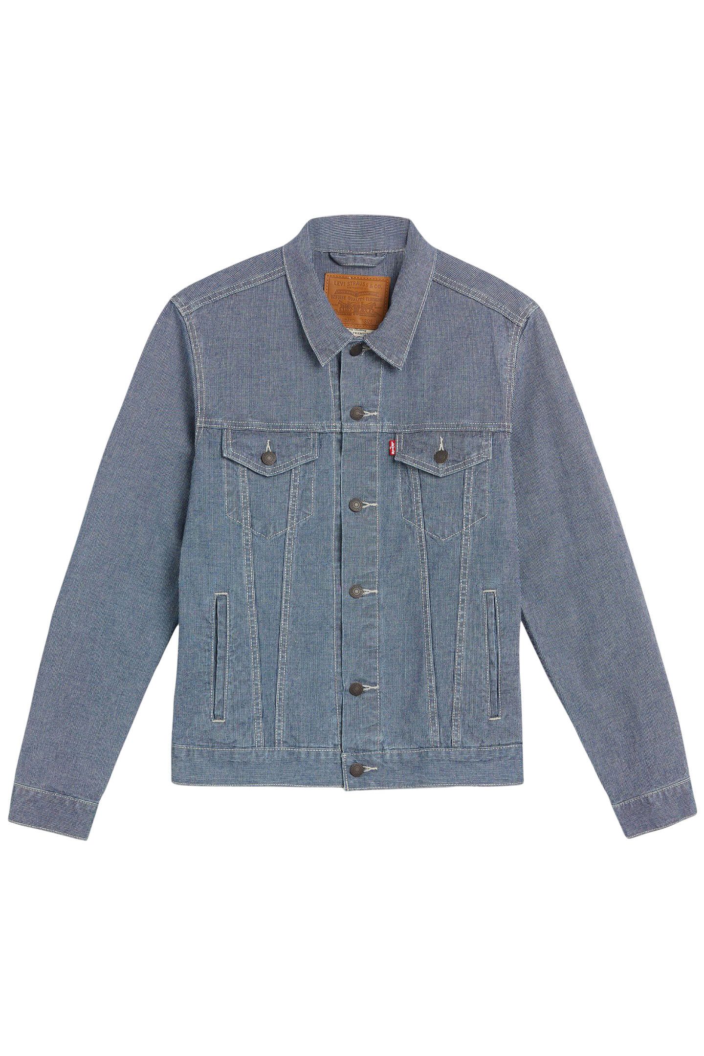 THE TRUCKER JACKET COORDINATE CHECK | Online Outlet | Otrium